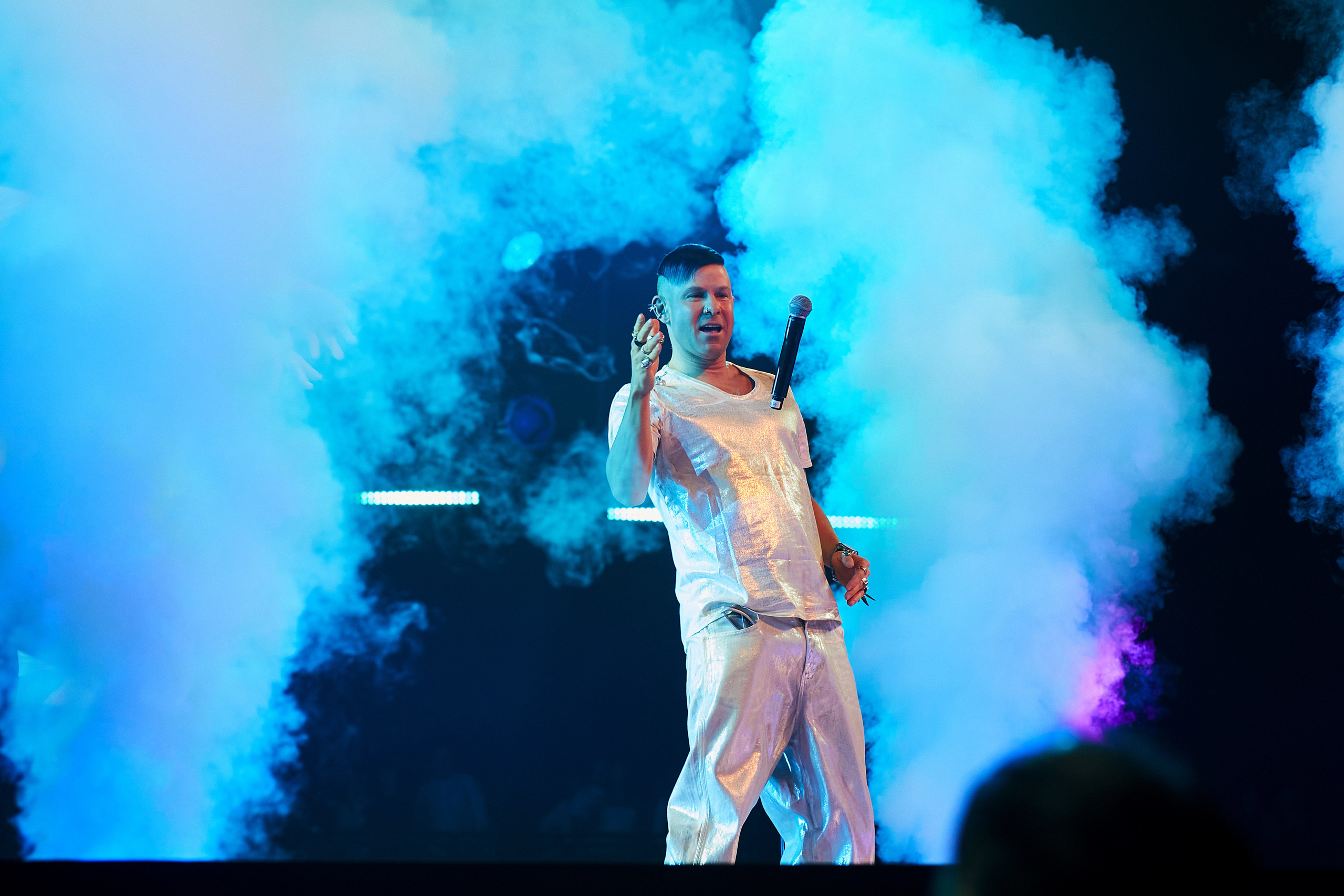 Муз 90-е. Art photographer Nino