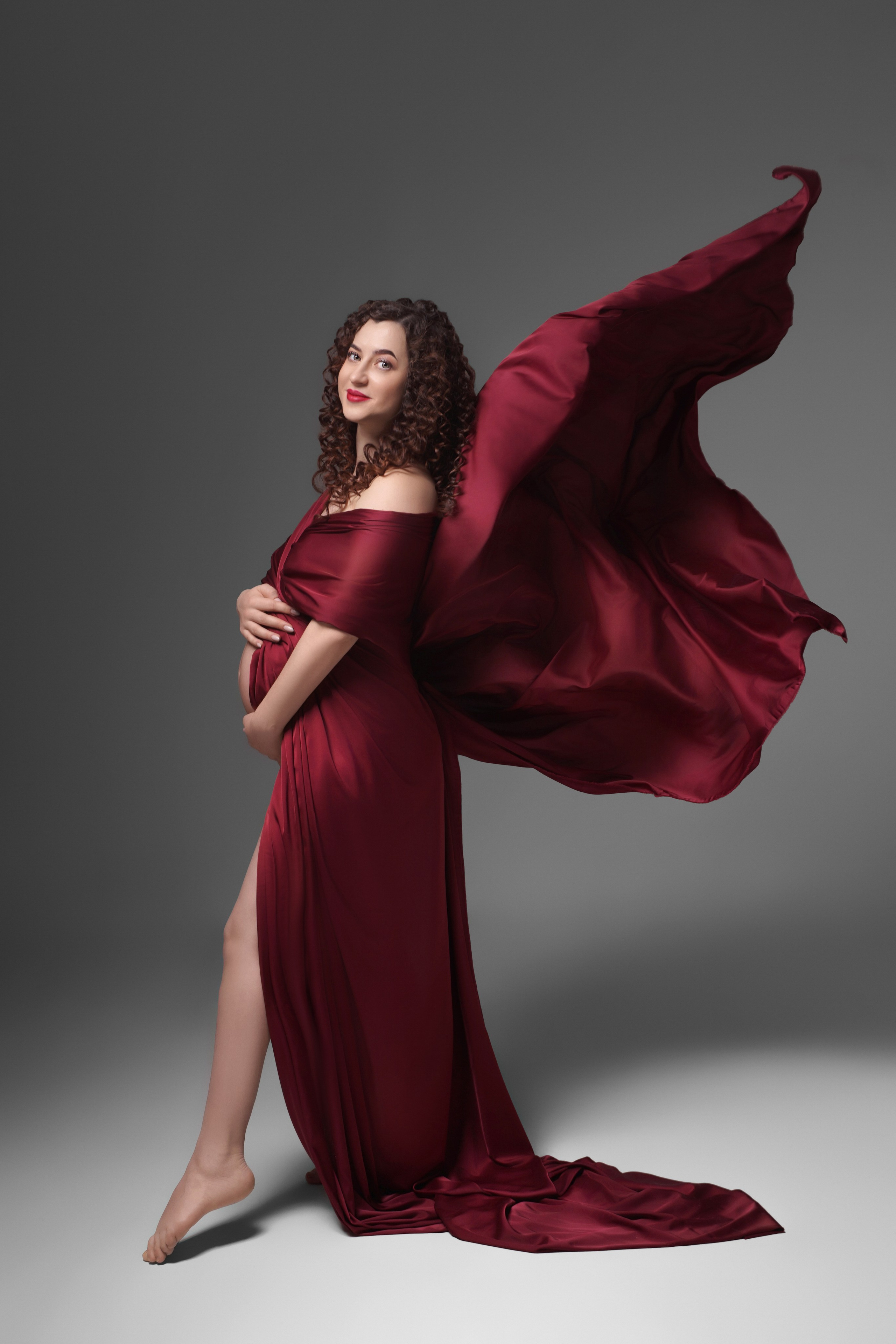 Беременность в стиле Vogue. Фотограф в Нижнем Тагиле Алёна Орлова