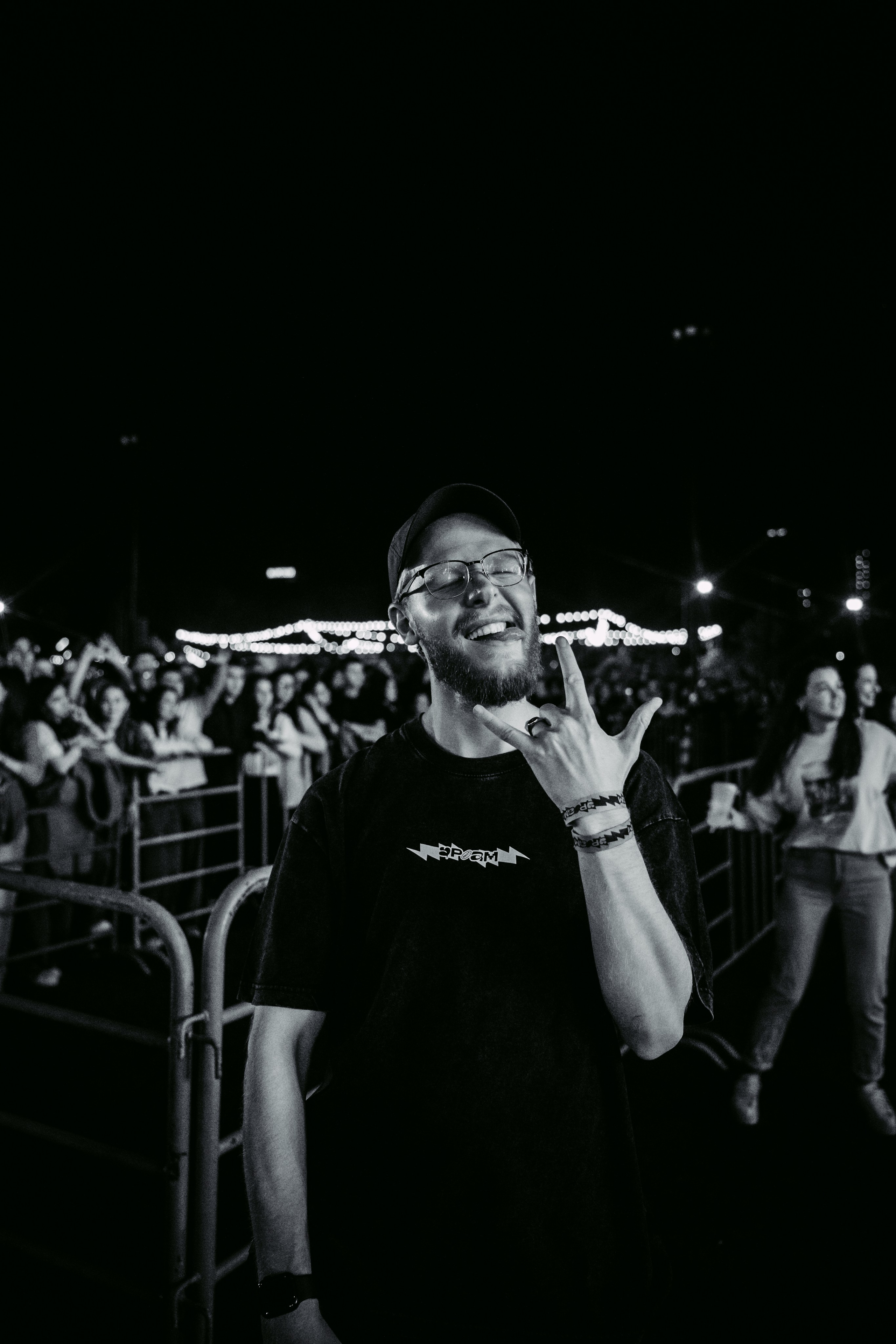 Билайн х URAM FEST. Главная