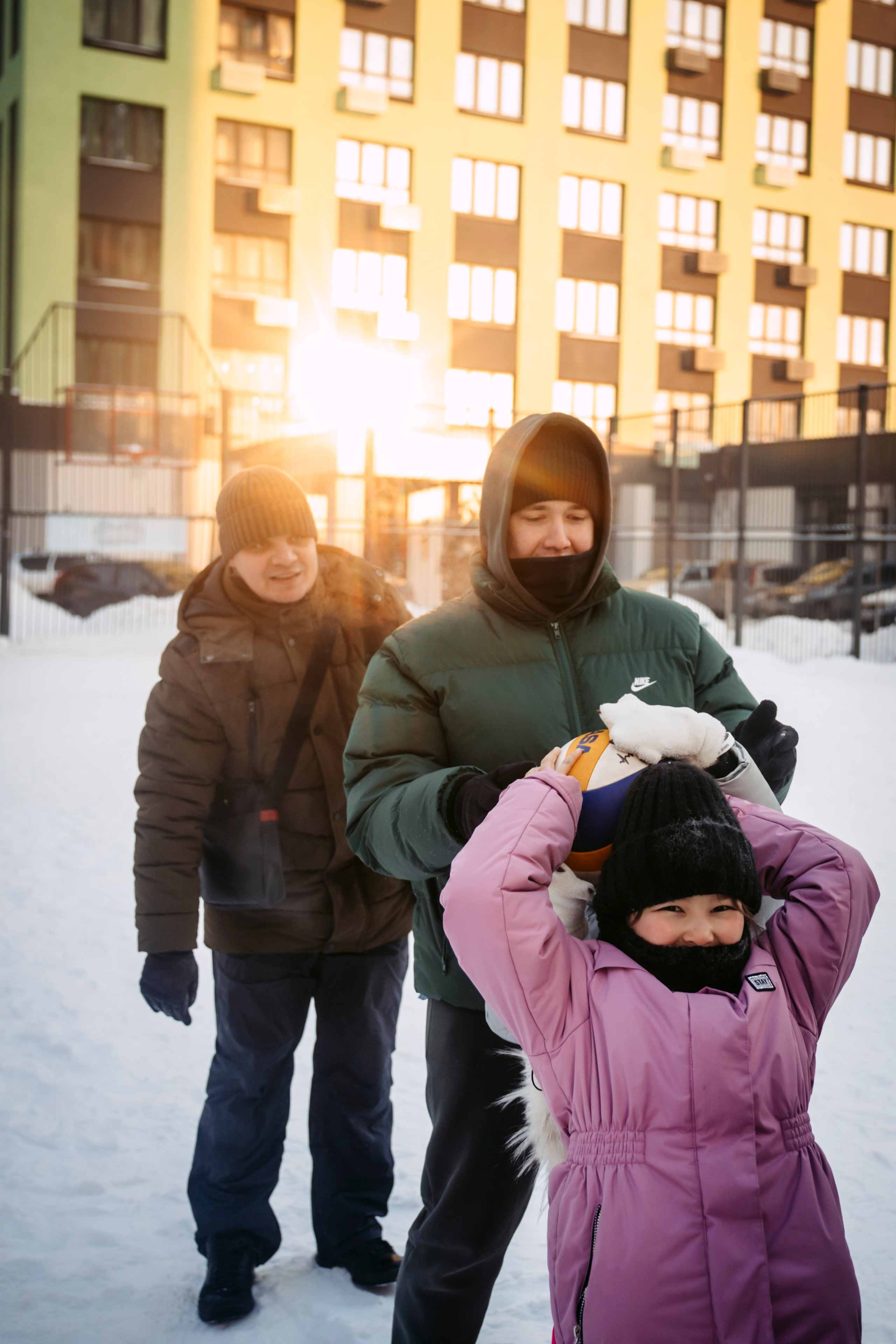 Нейро-Снег Фест. Главная