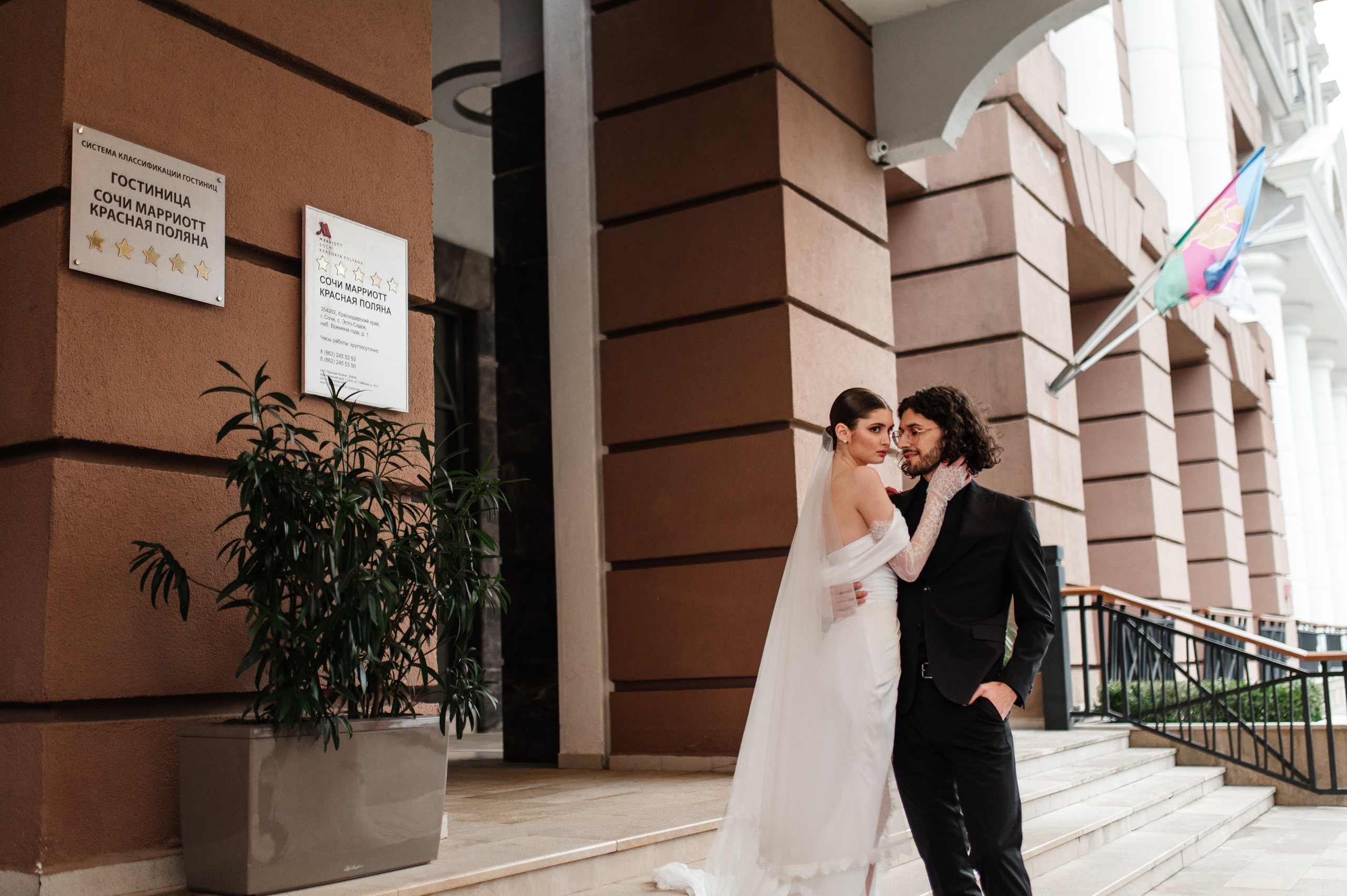 Diana & Michael (Marriott Sochi). Свадебный и travel фотограф в Волгограде, Сочи, Домбае, Европе