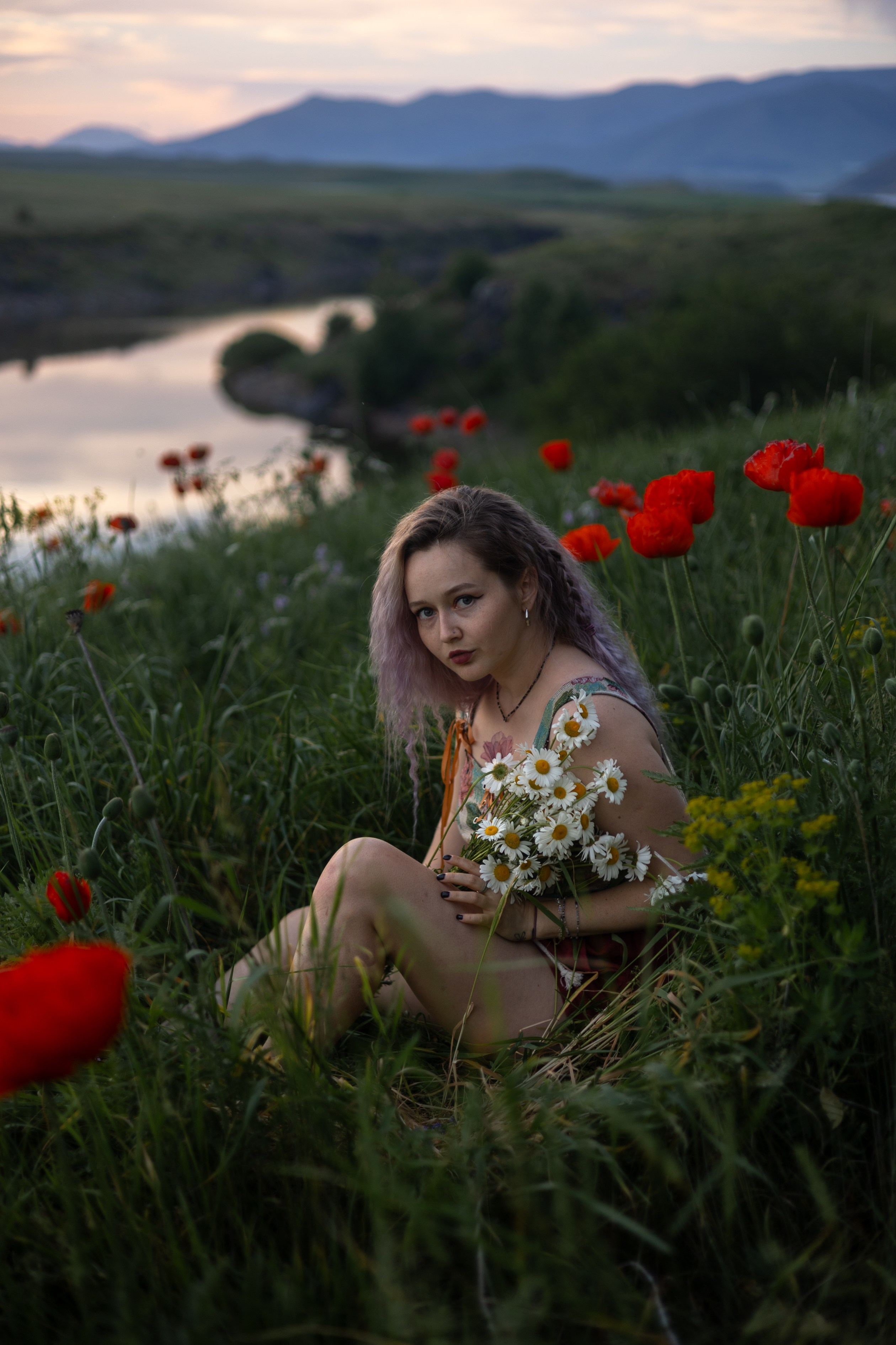 Портрет. Женский и семейный фотограф, Катя Белькова, Москва