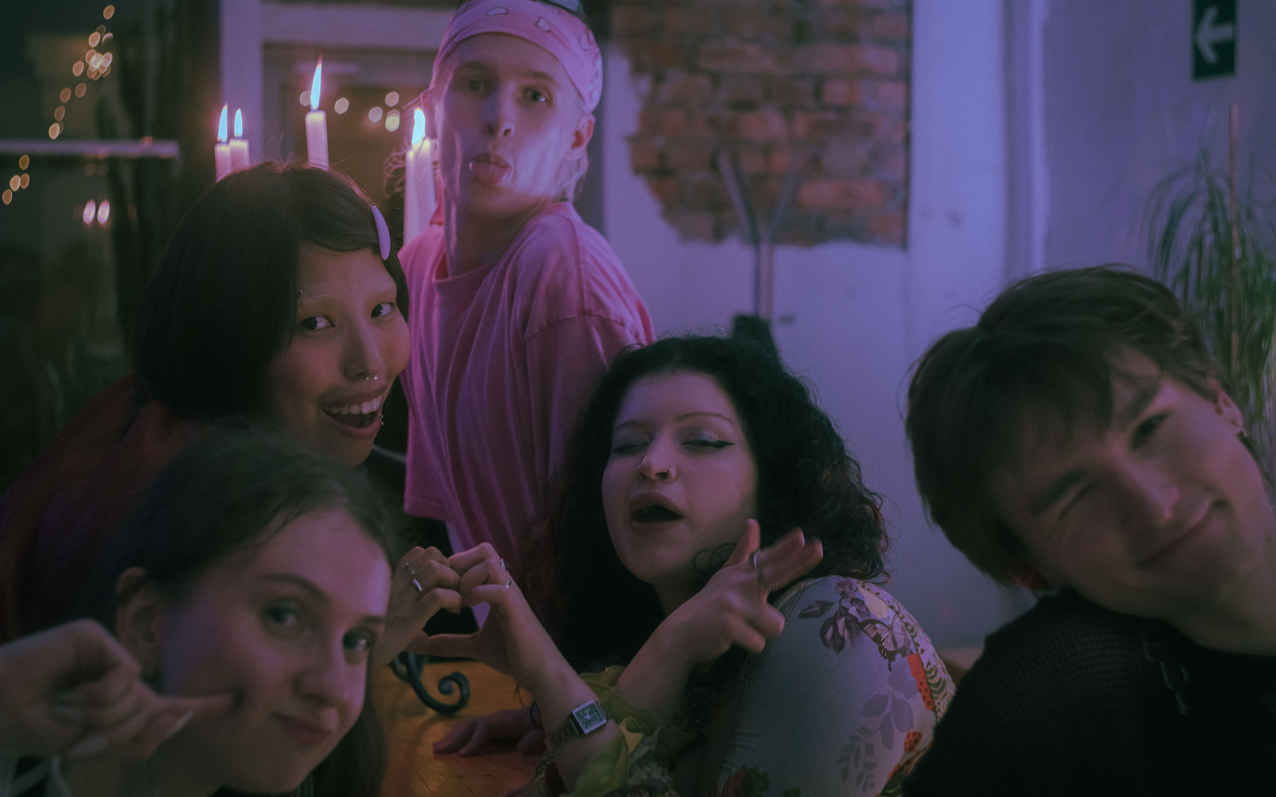 NOT ONLY | PARTY. M8U — фотограф Санкт-Петербург