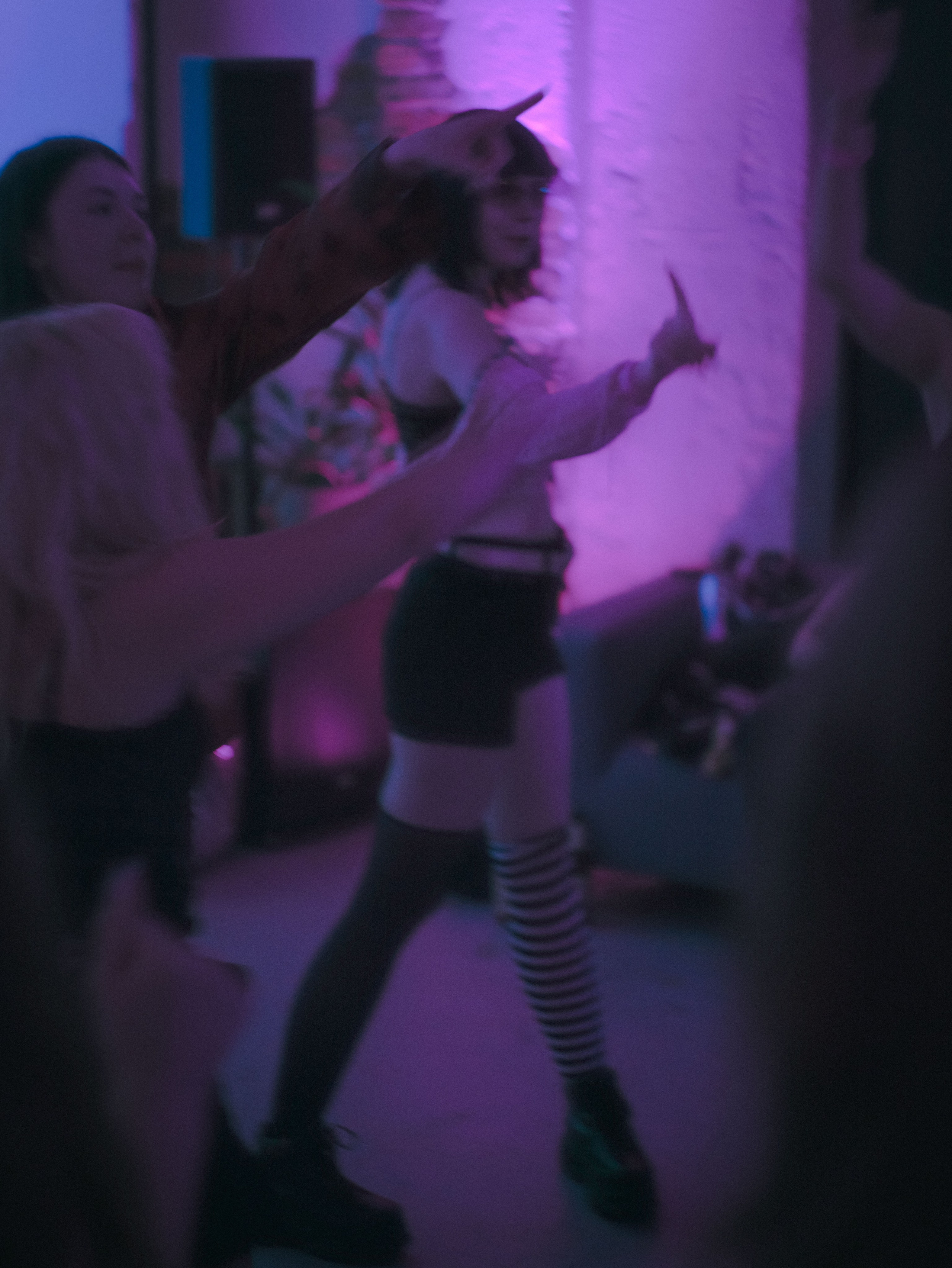 NOT ONLY | PARTY. M8U — фотограф Санкт-Петербург