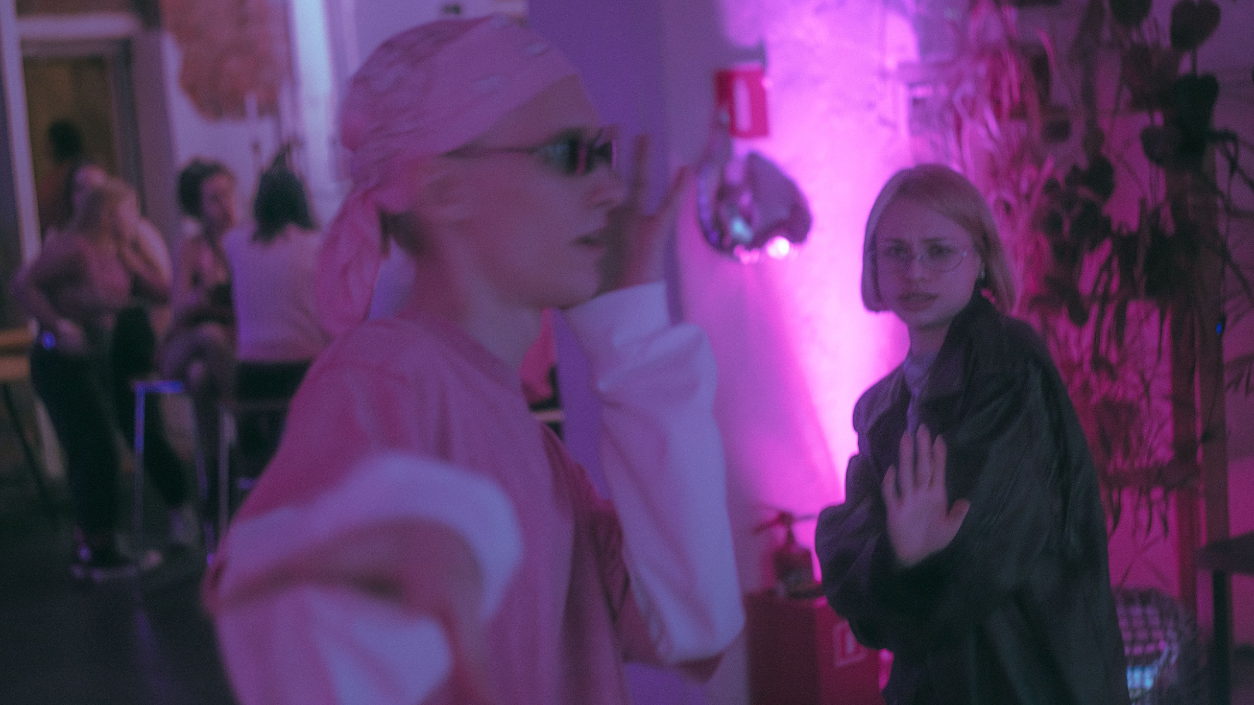 NOT ONLY | PARTY. M8U — фотограф Санкт-Петербург