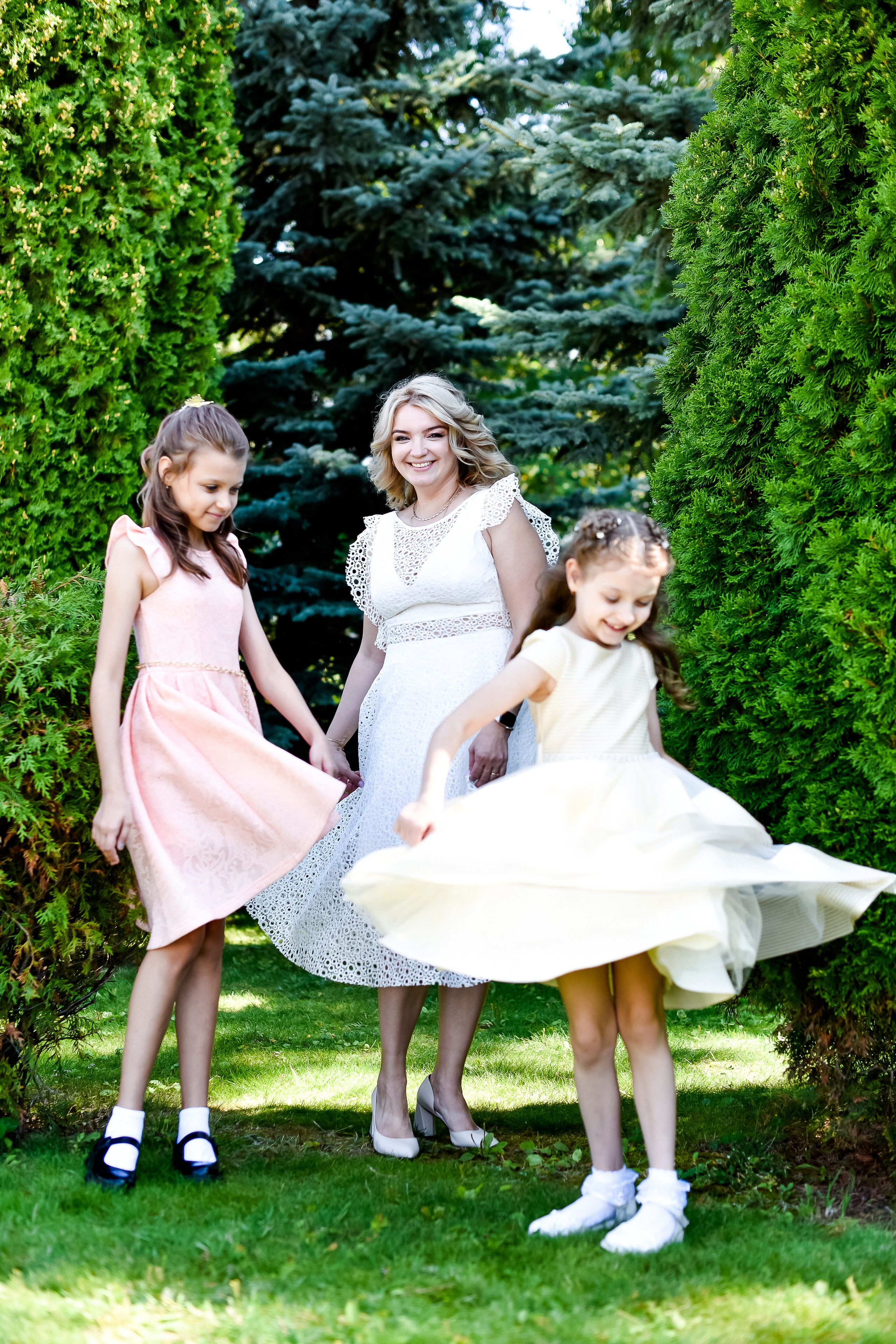 Свадьба Ольги и Владимира