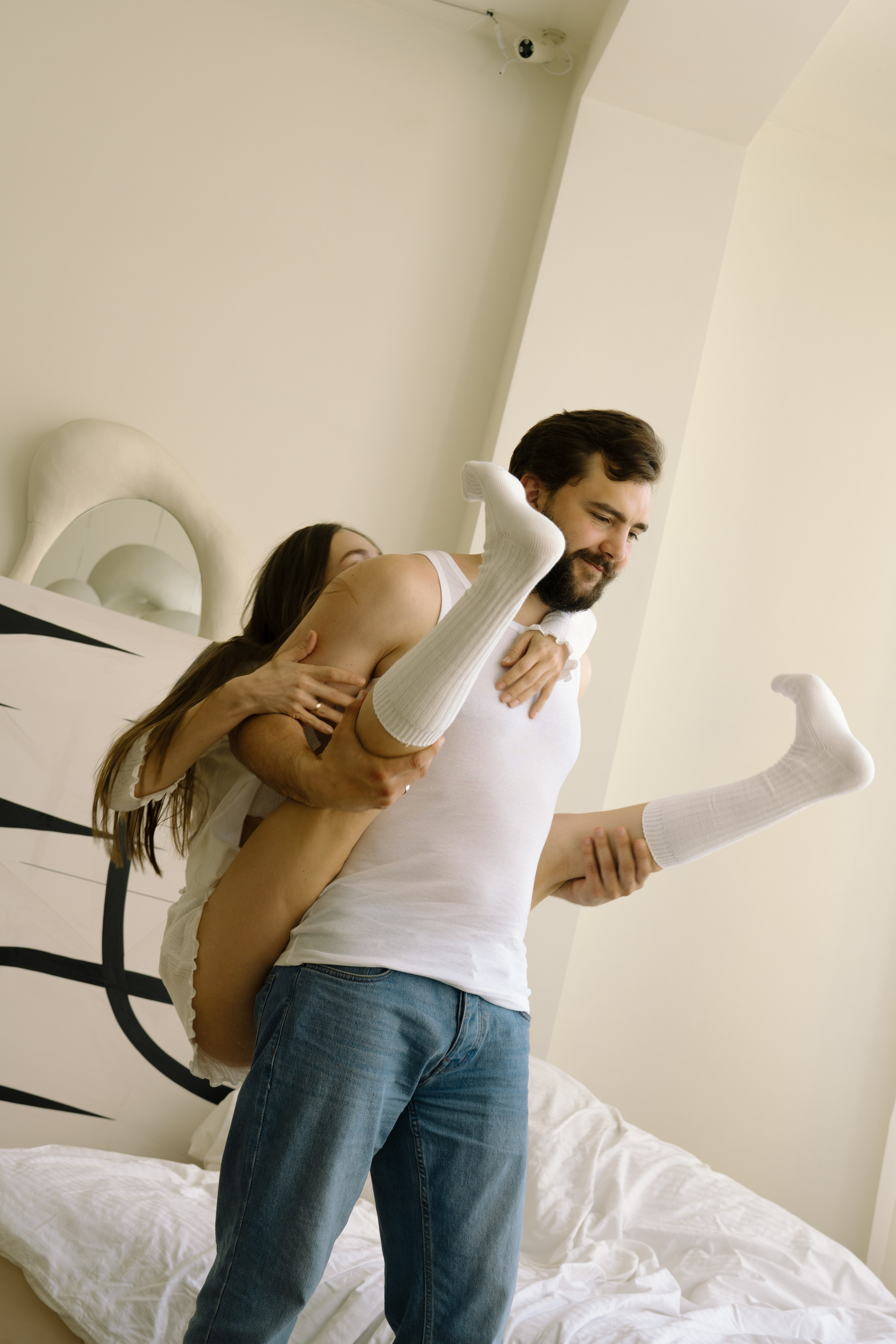 Такая нежная любовь