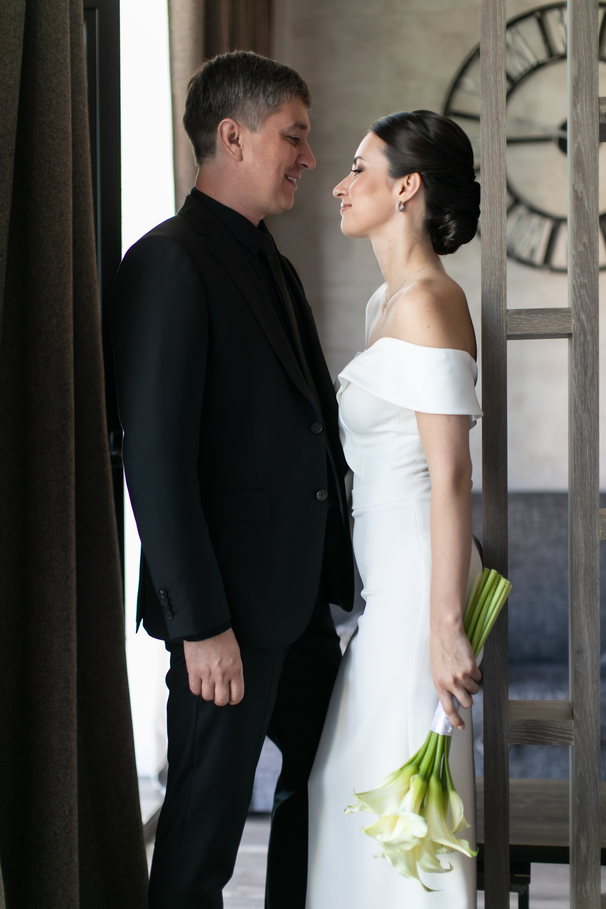 Свадебная съёмка С. и М. Брук Артём