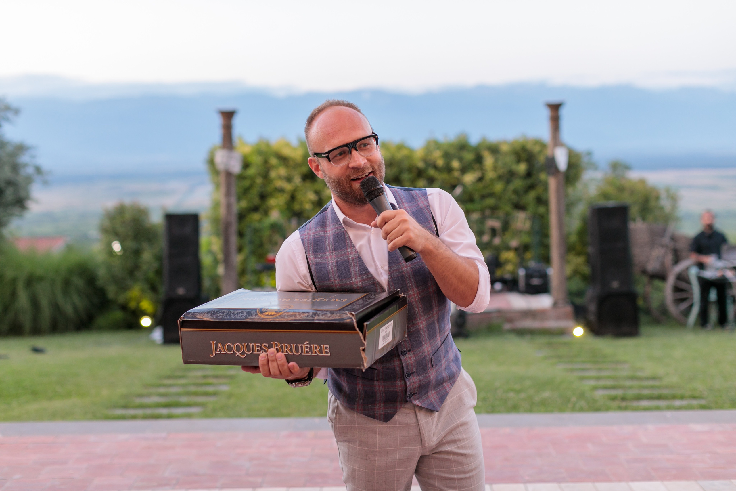 Свадьба в Кахетии. Брук Артём