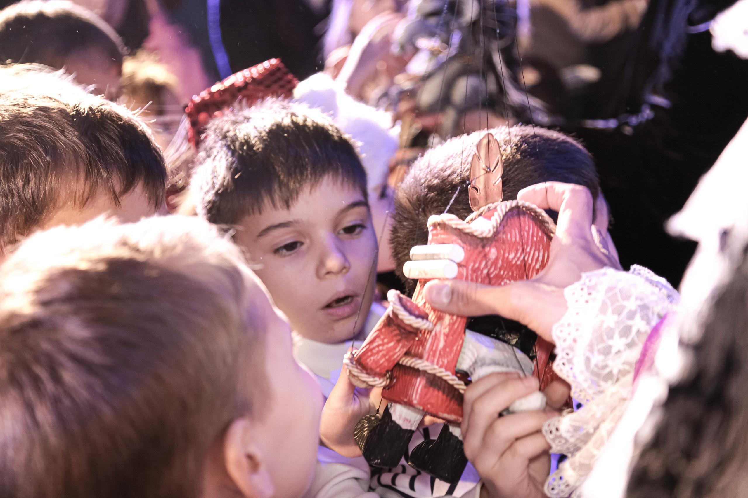 Щелкунчик и мышынный король. Фотограф в Сочи Юрий Шептаев