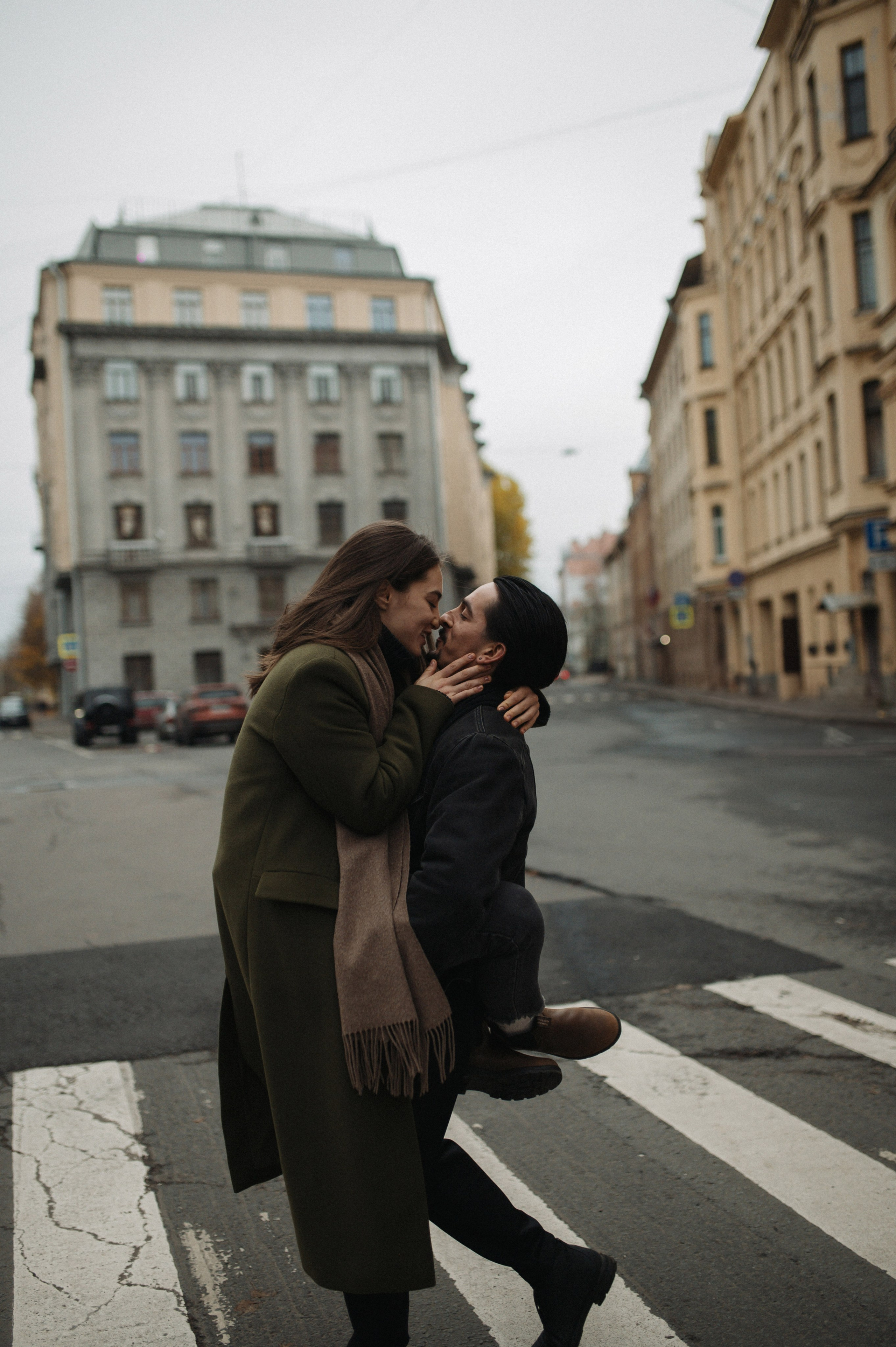 Лавстори фотосессии. Лайфстайл фотограф в Санкт-Петербурге — Вера Целикова
