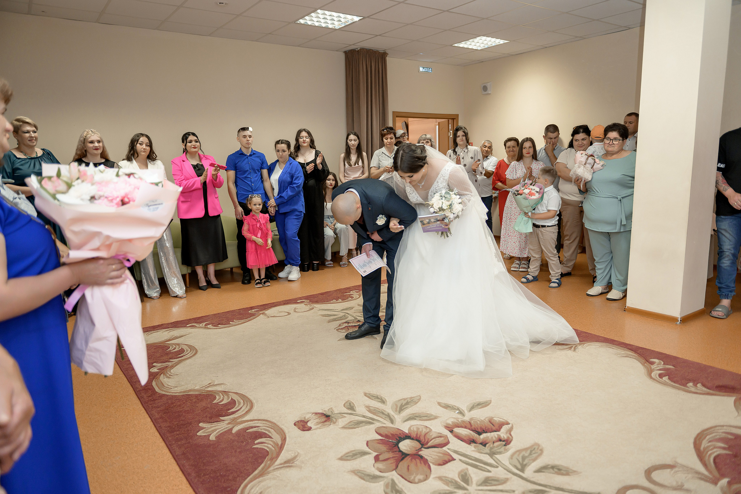 Софья и Юра. Свадебный фотограф Белгород Валуйки Старый Оскол Воронеж