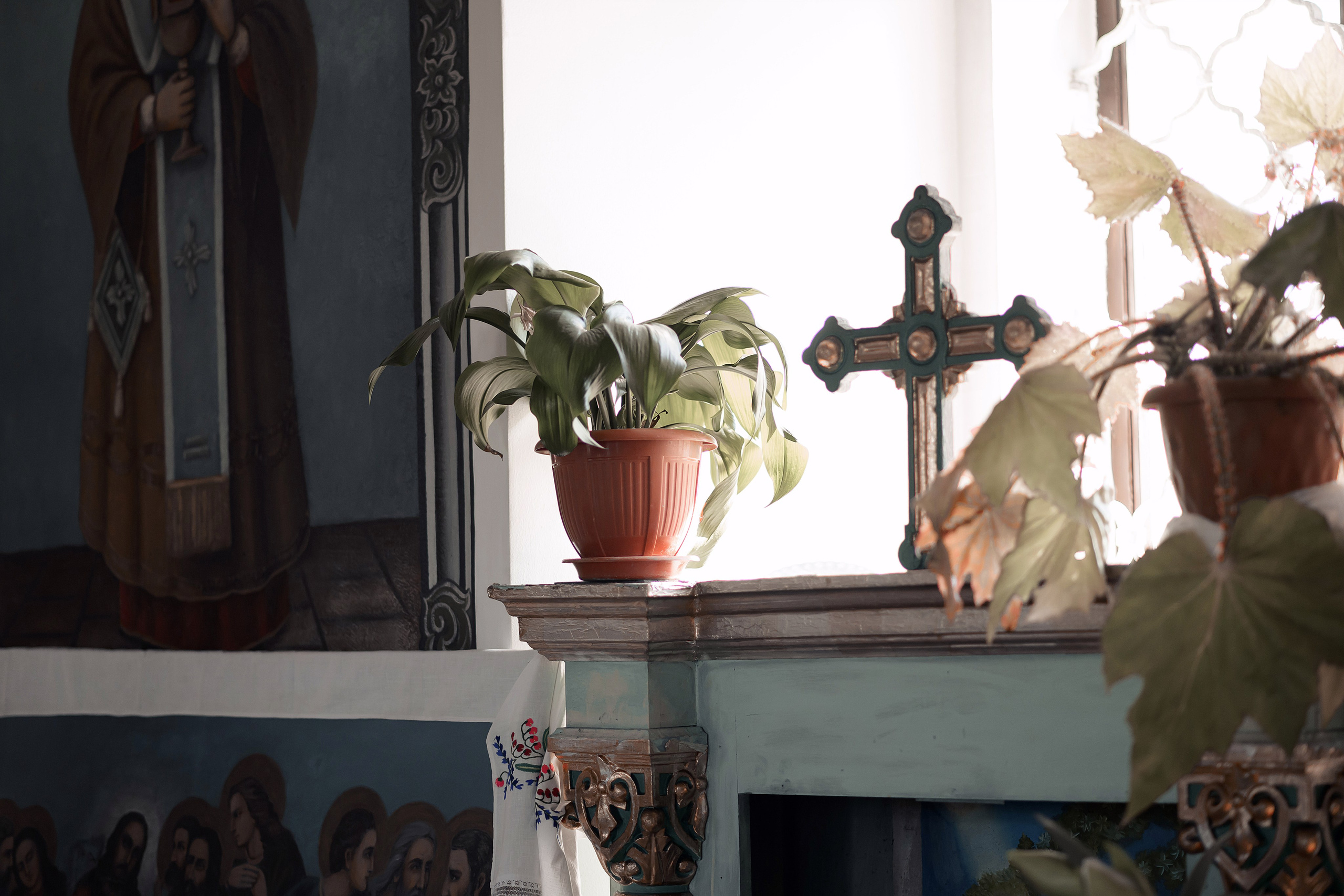 Крещение Екатнрины. Свадебный фотограф Белгород Валуйки Старый Оскол Воронеж