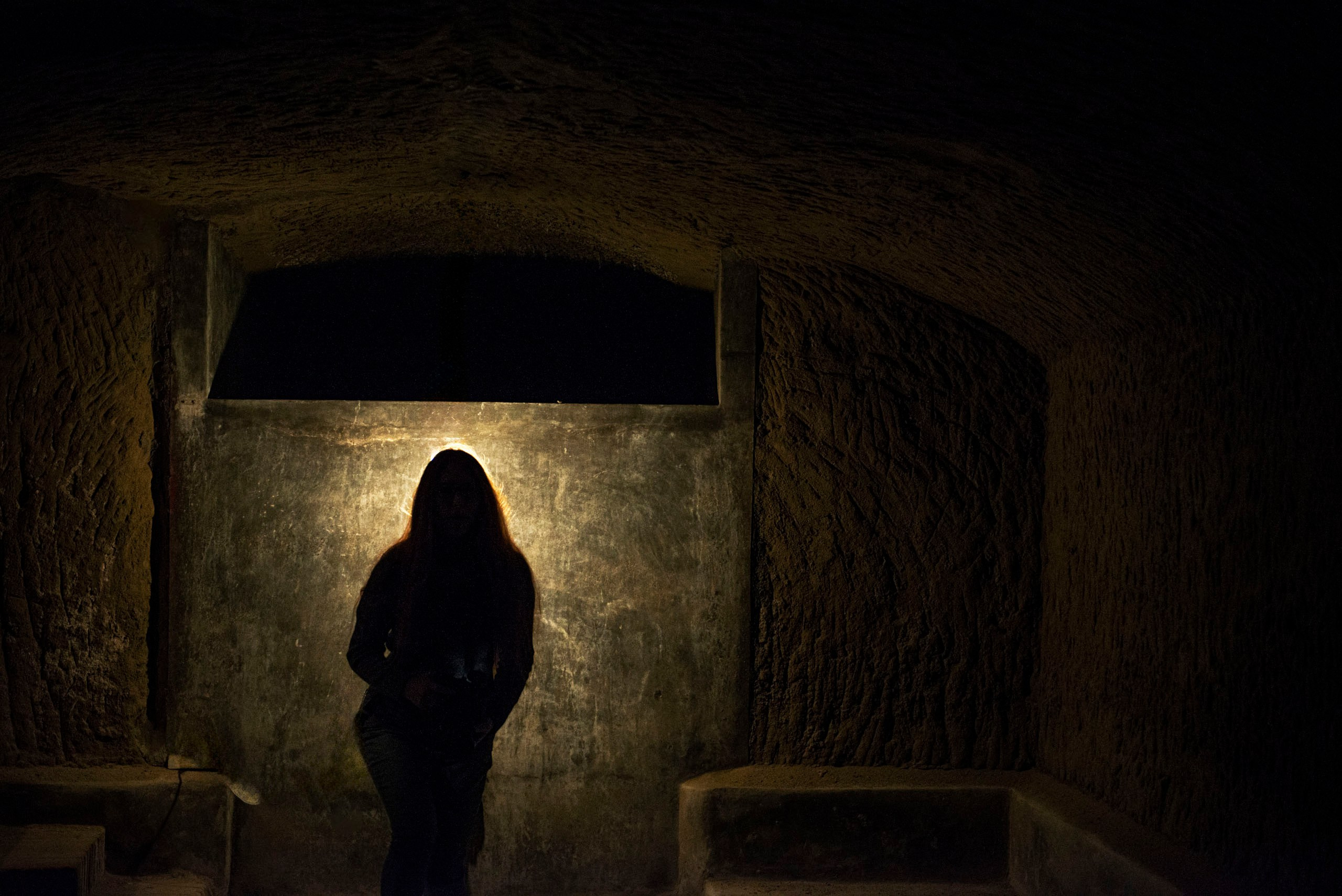 Фотопроект «L'Archidoro» в Тоскане: Тацио Анджелини и Фауста Оттолини