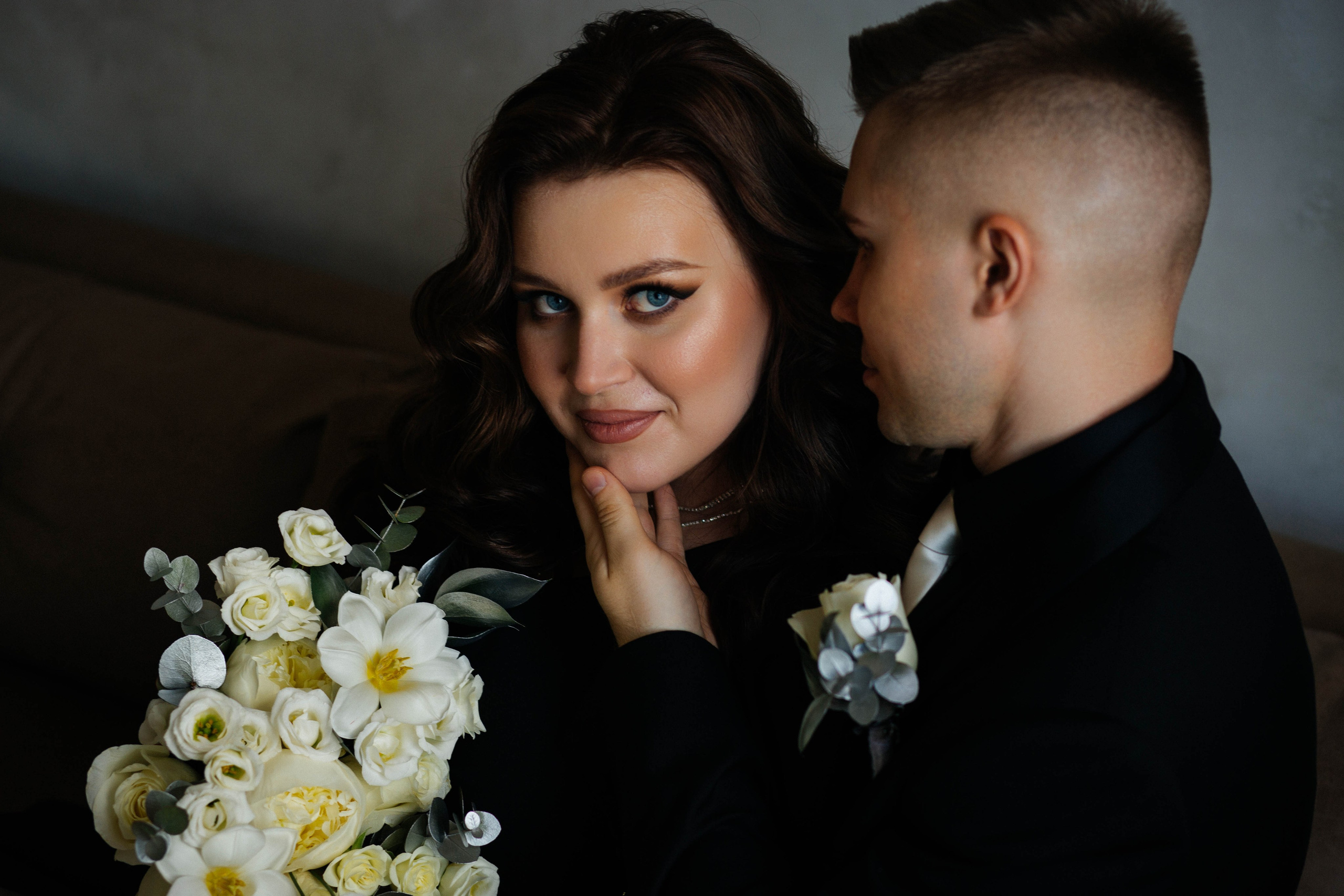 Свадебный и семейный фотограф в Барнауле Уманчук Яна