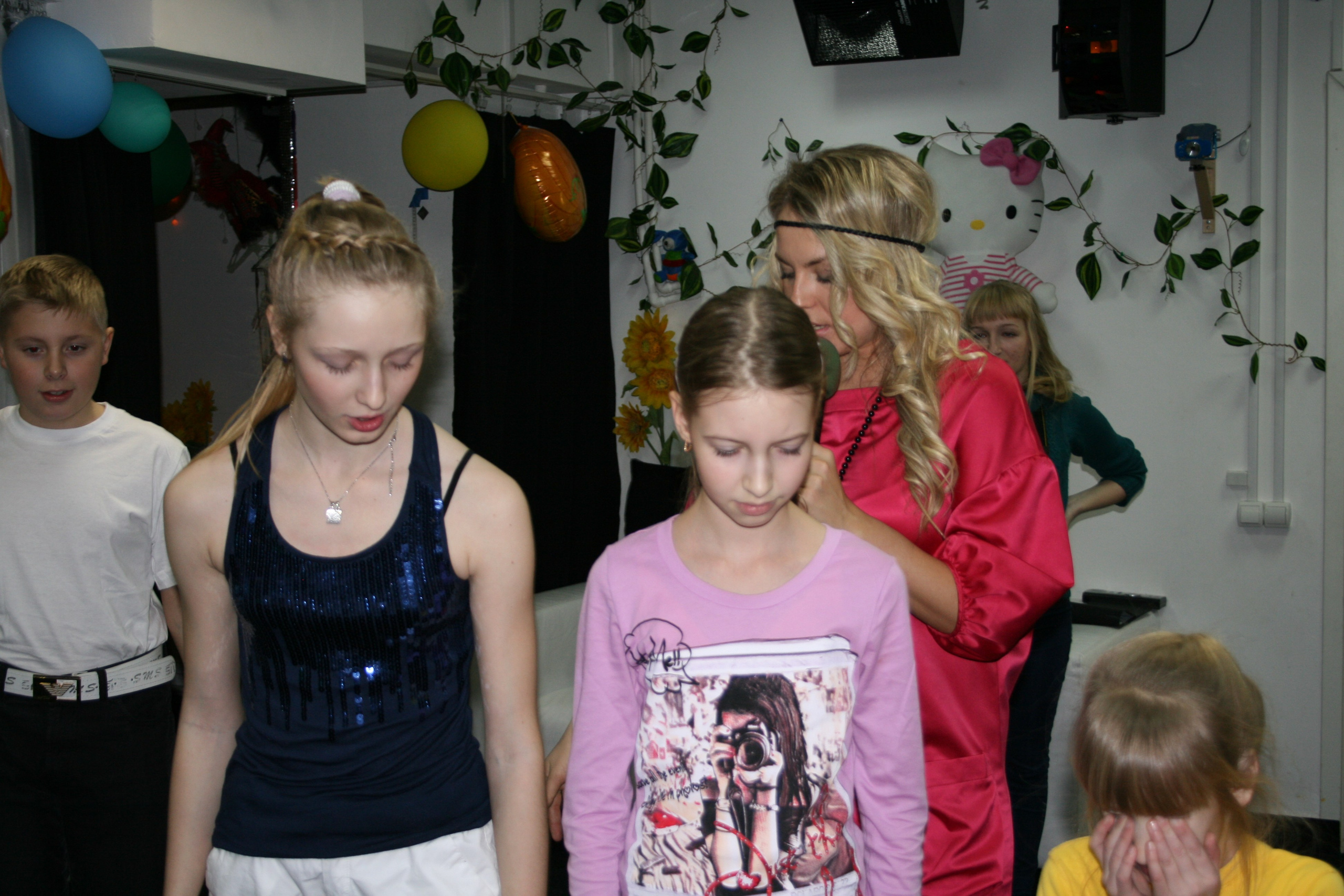 Катя ДР 13 лет 01.12.2012. Семейный, Свадебный фотограф СПБ Питер— Романова Екатерина