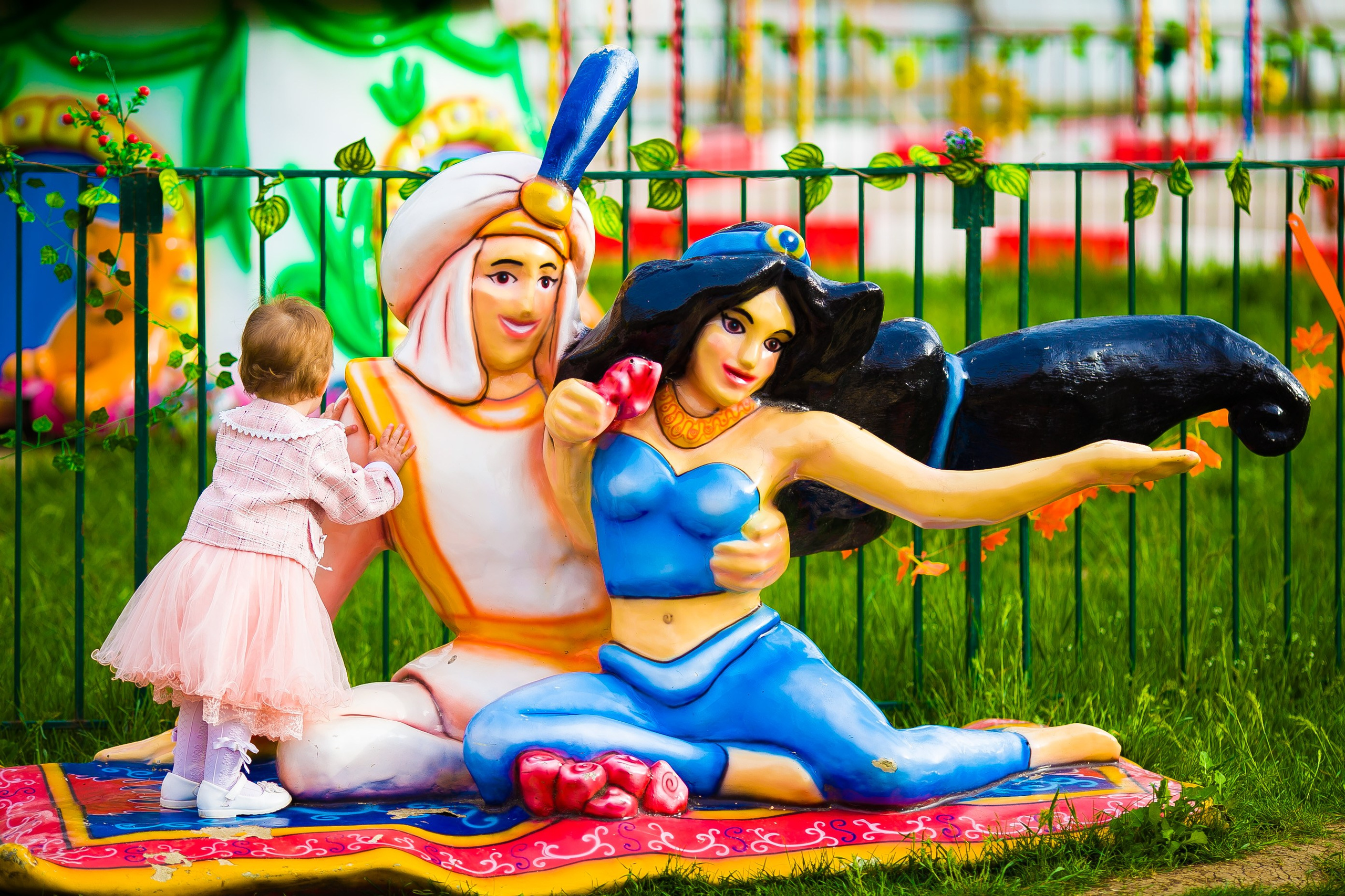 Парк. Дизайн интерьера Керчь, дизайнер интерьера Еремина Мария Керчь, Симфер