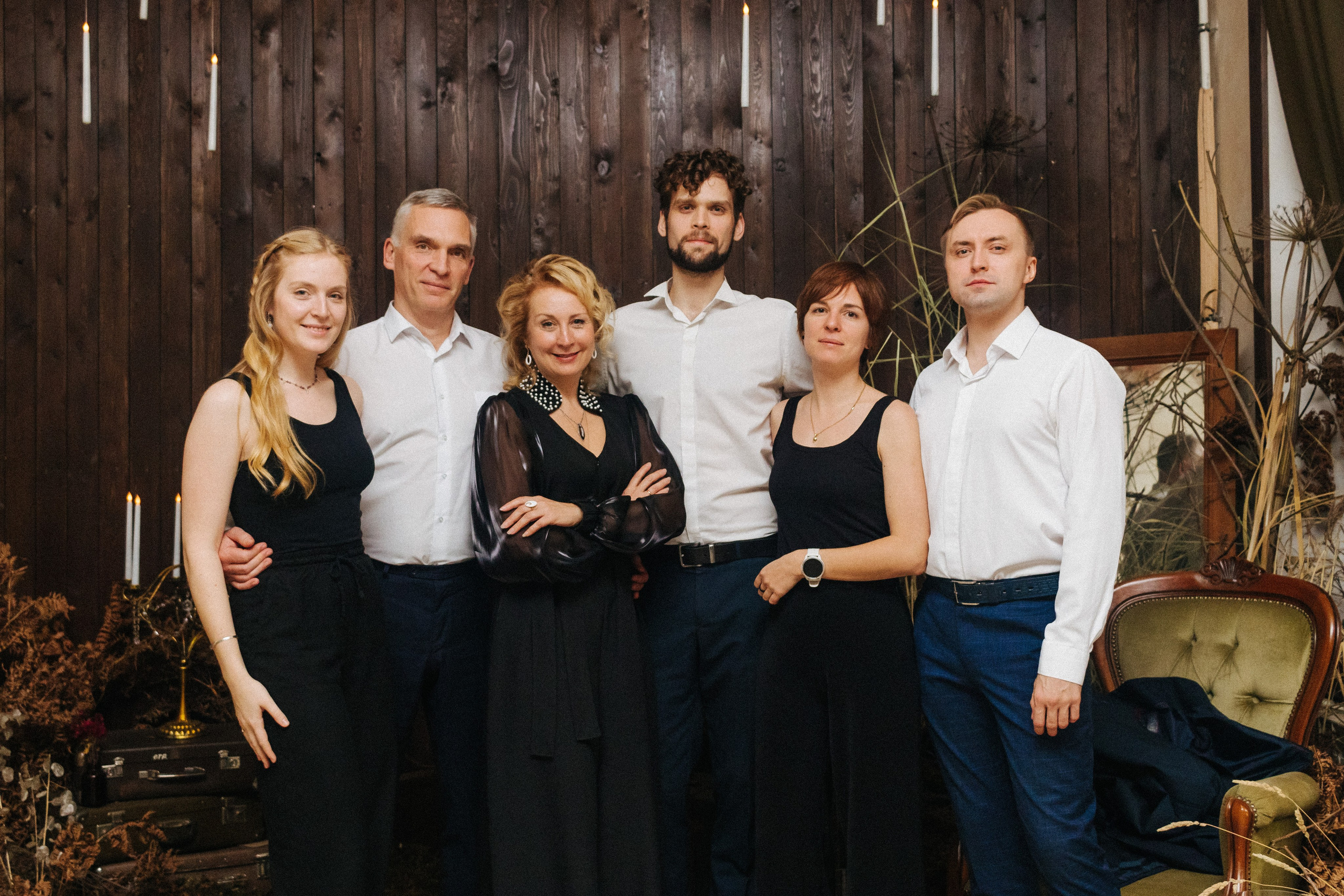 Корпоративы // Дни рождения. Коммерческий фотограф в Санкт-Петербурге (СПб) Екатерина Панчёха, Панчёшка