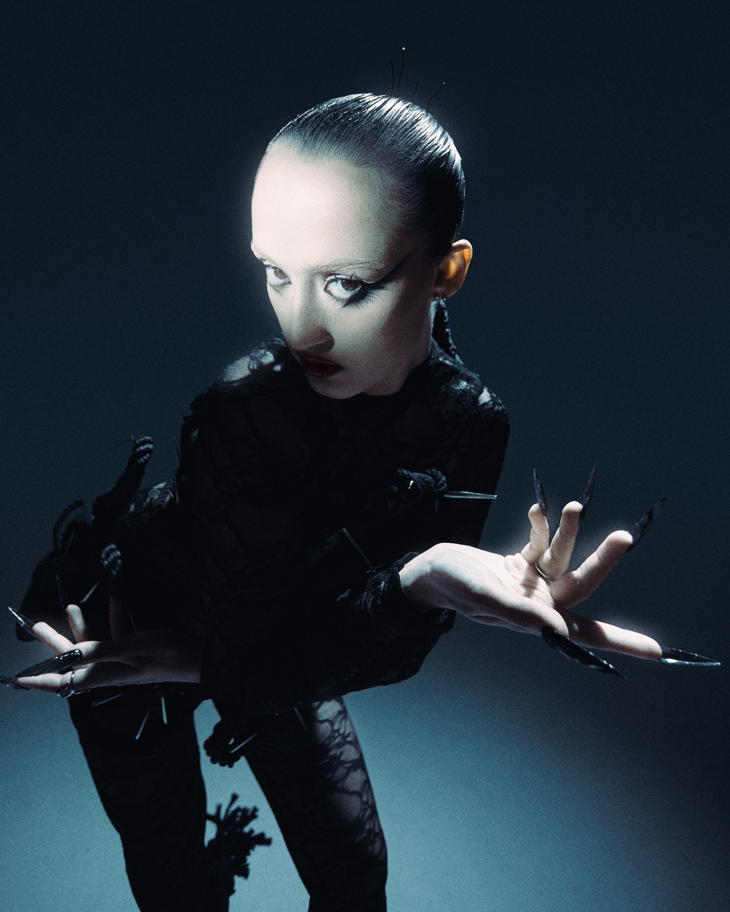 Hot Thorn. Фотограф Москва | Анастасия Кочиш