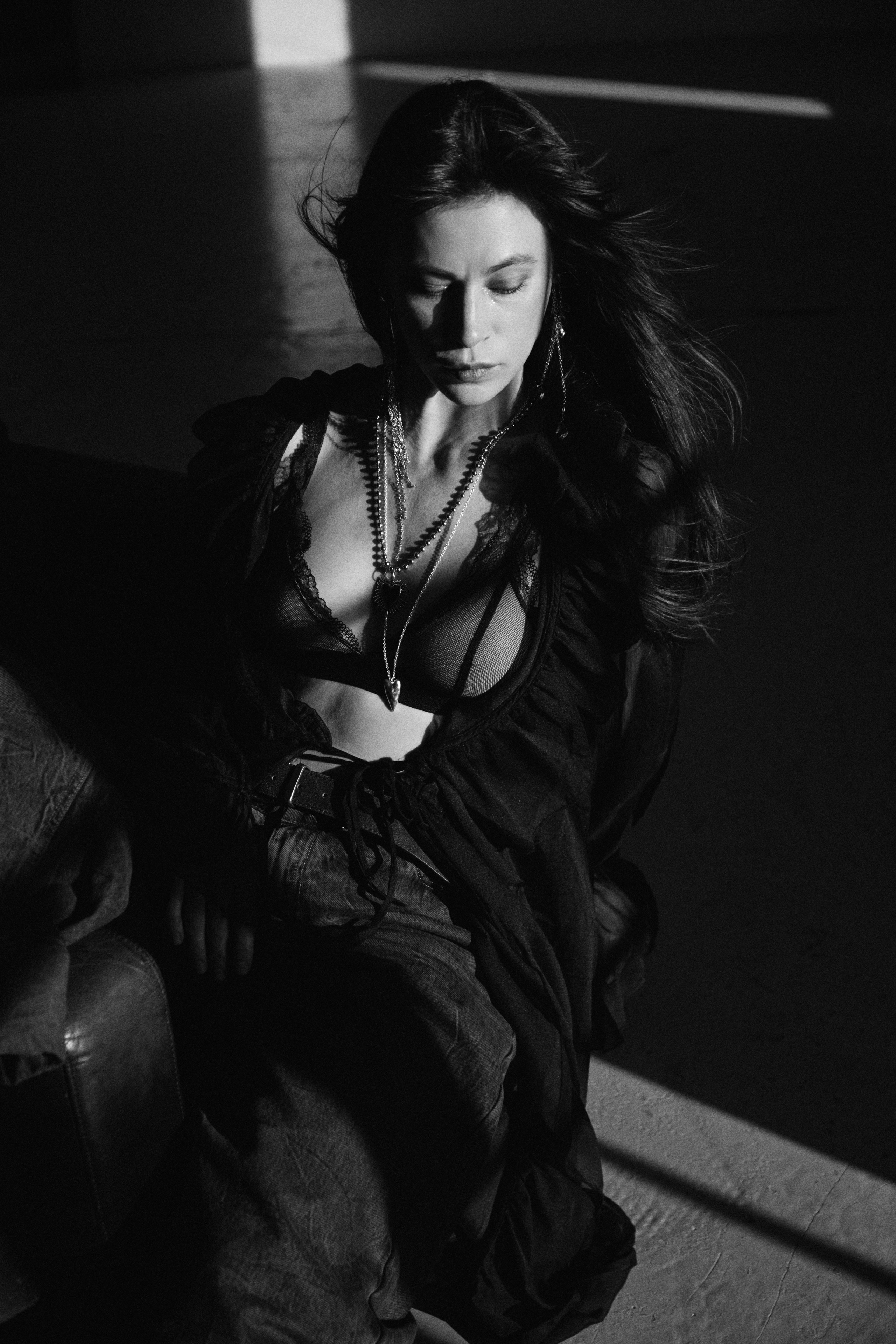 Masha. Фотограф Анна Гребенник