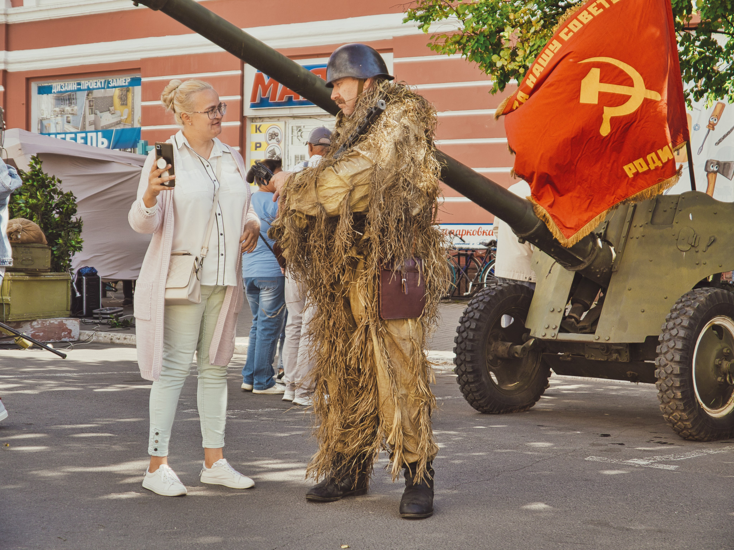 День города 2023. Муром-Инфо. Новости культуры, образования, спорта в городе Муром