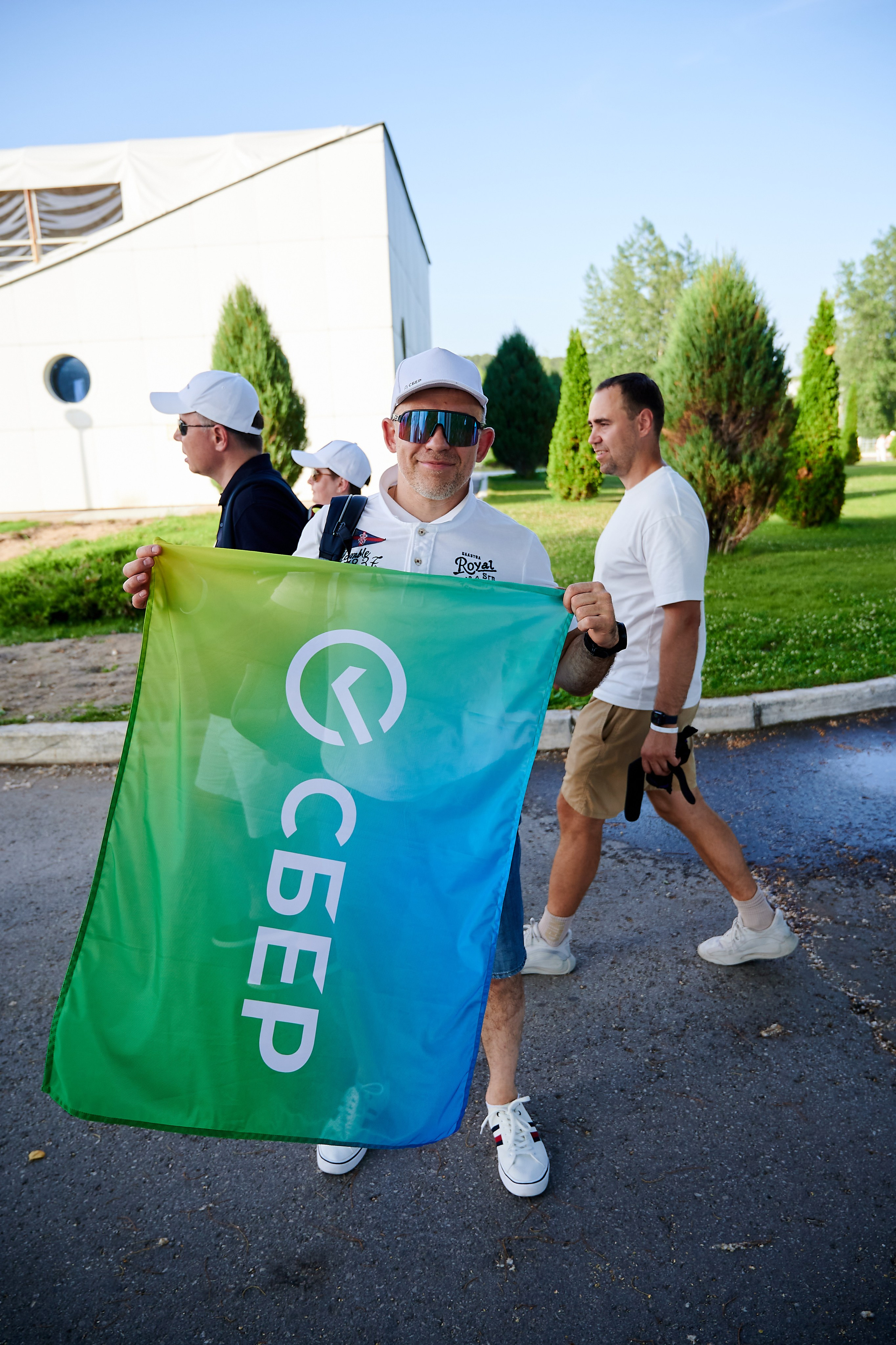 Сбер. Регата. Профессиональный репортажный фотограф в Самаре Никита Королев