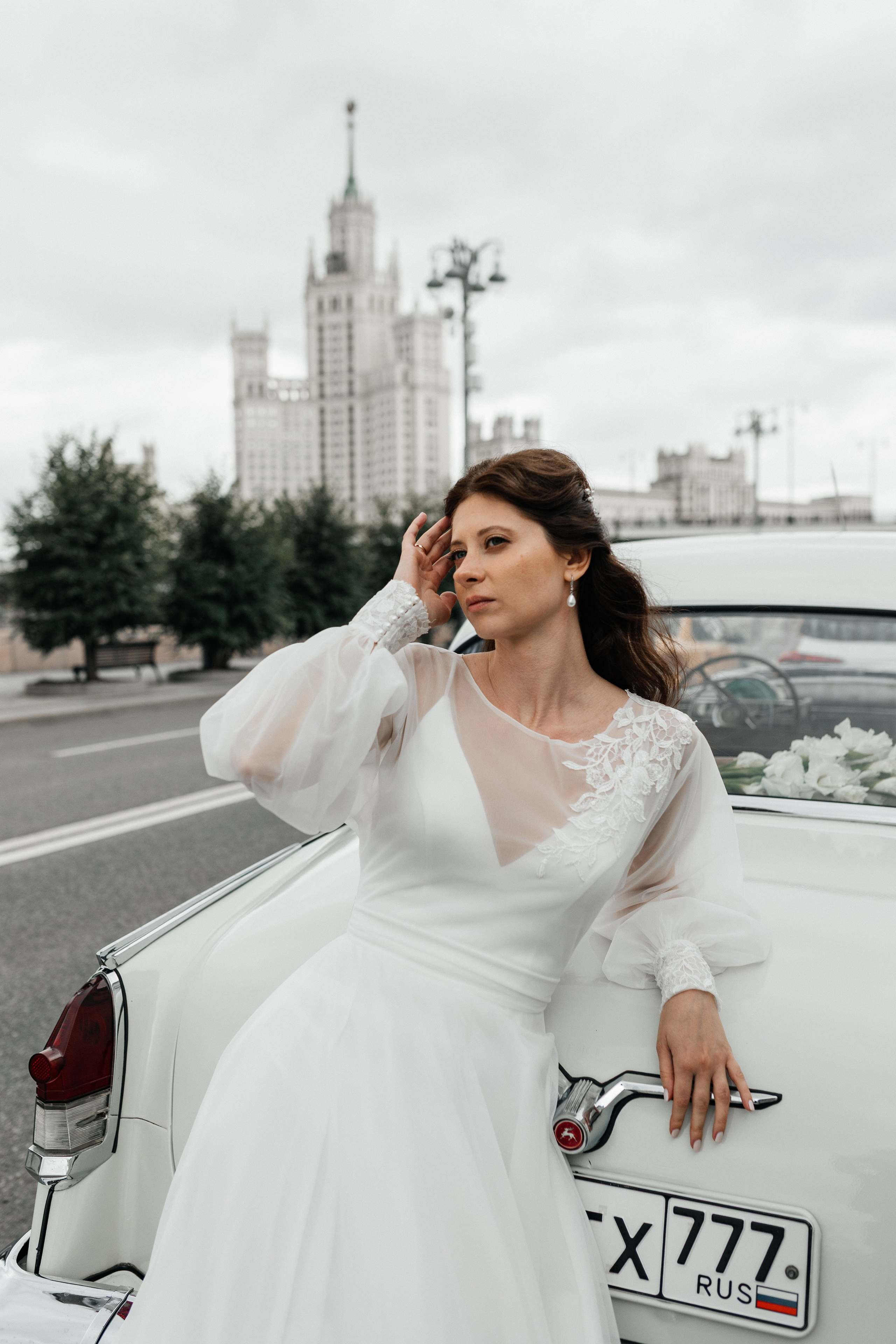 Усадьба Третьякова. Свадебный фотограф Курзина Ольга | Москва