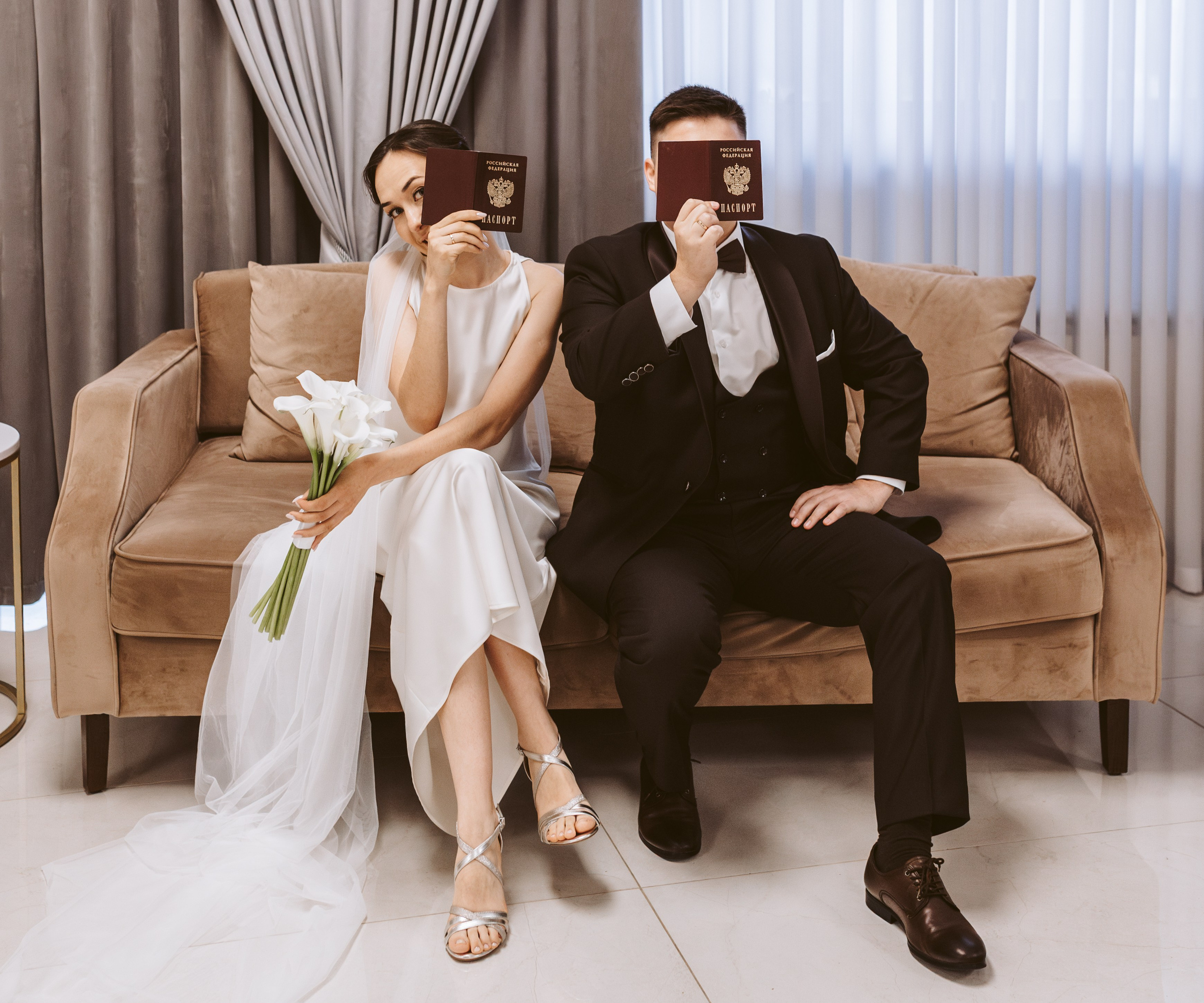 Загс и Дворец. Свадебный фотограф Курзина Ольга | Москва