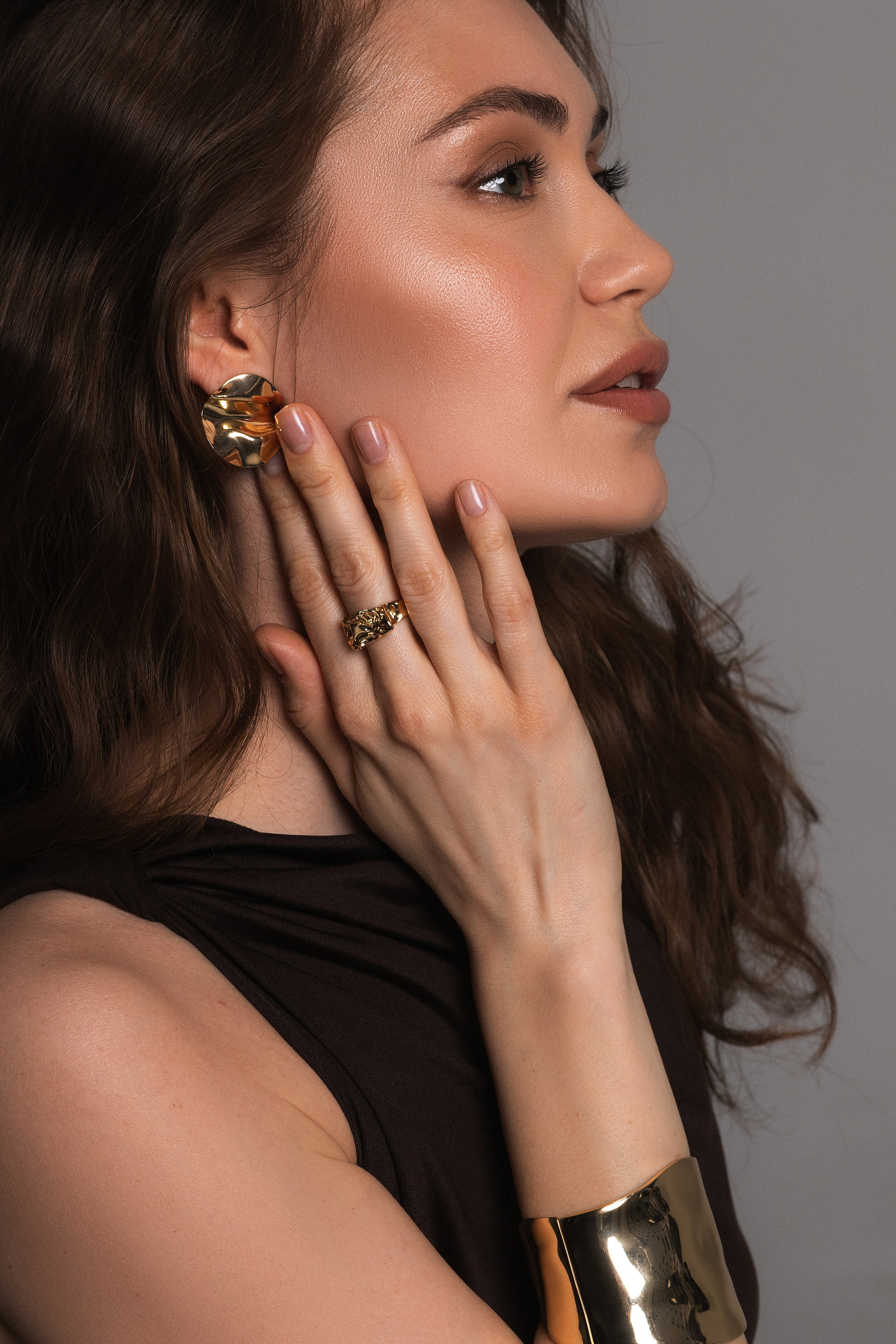 Dark chocolate. Свадебный и портретный фотограф в Москве Анастасия Тихомирова