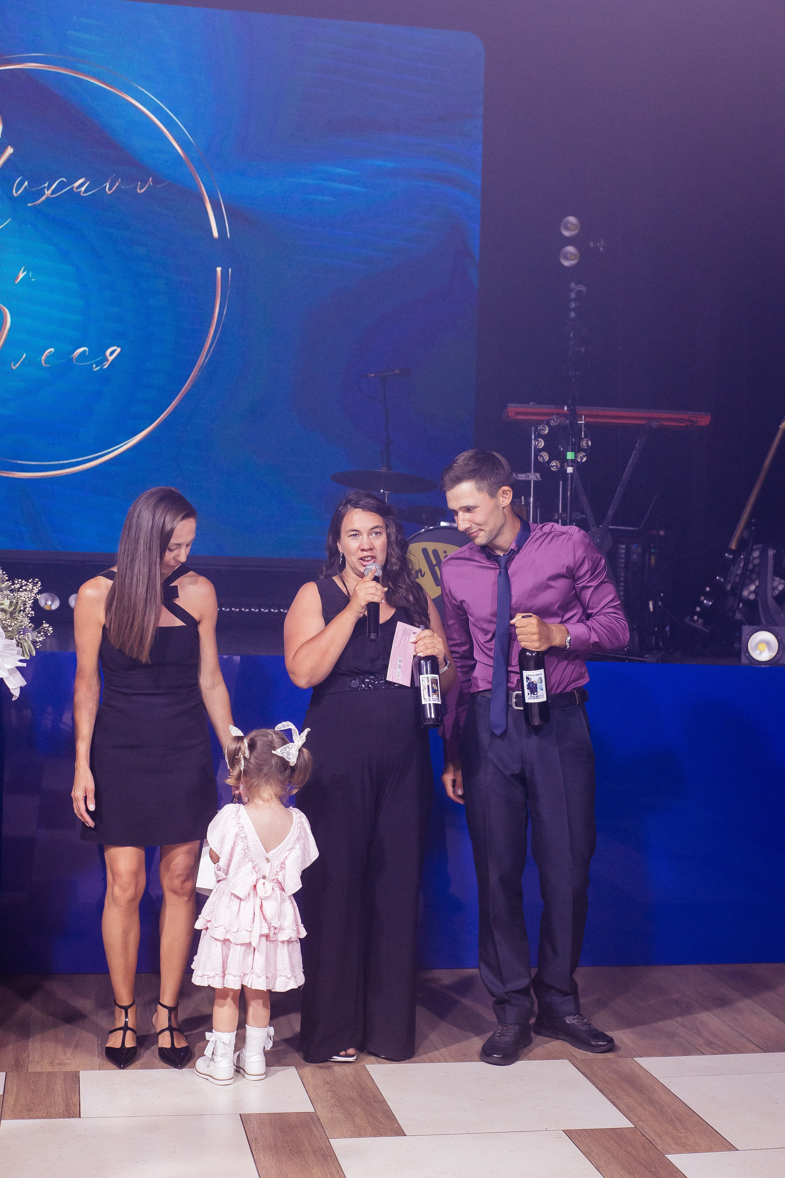 Свадебный гала-ужин. Фотограф в Иркутске