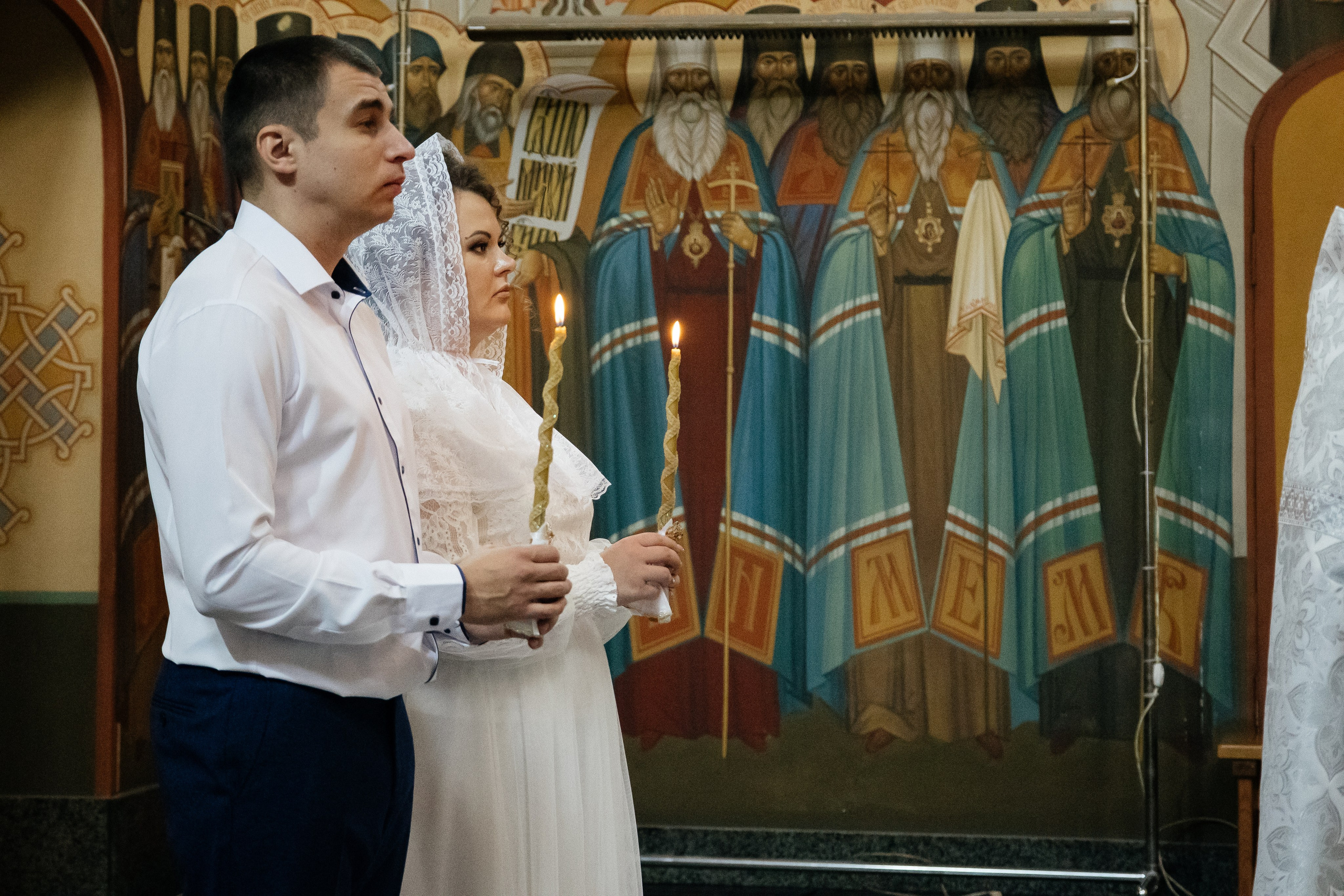 Таинство Венчания. Фотограф в Иркутске