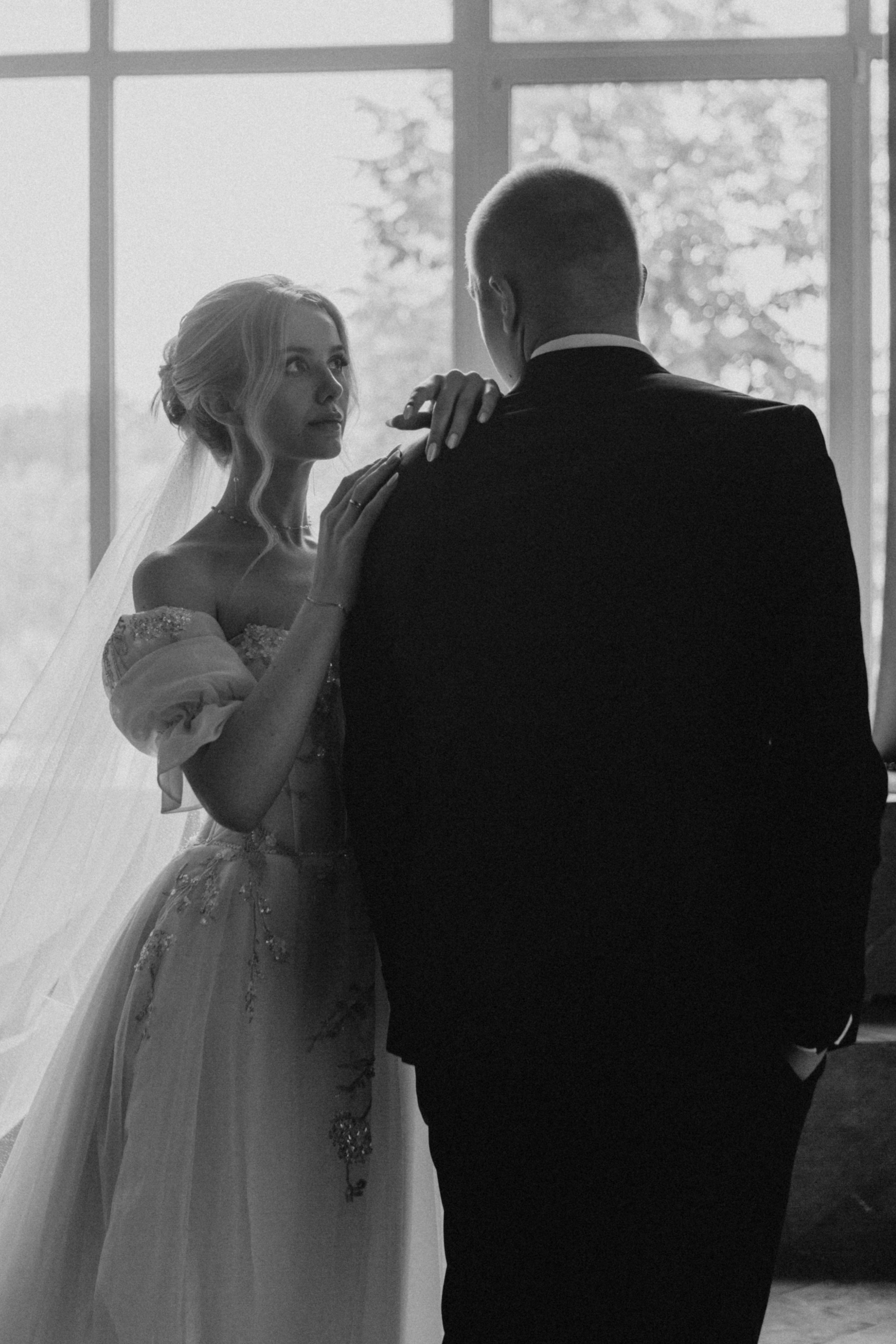 Антон и Кристина. Фотограф Александра Кузнецова