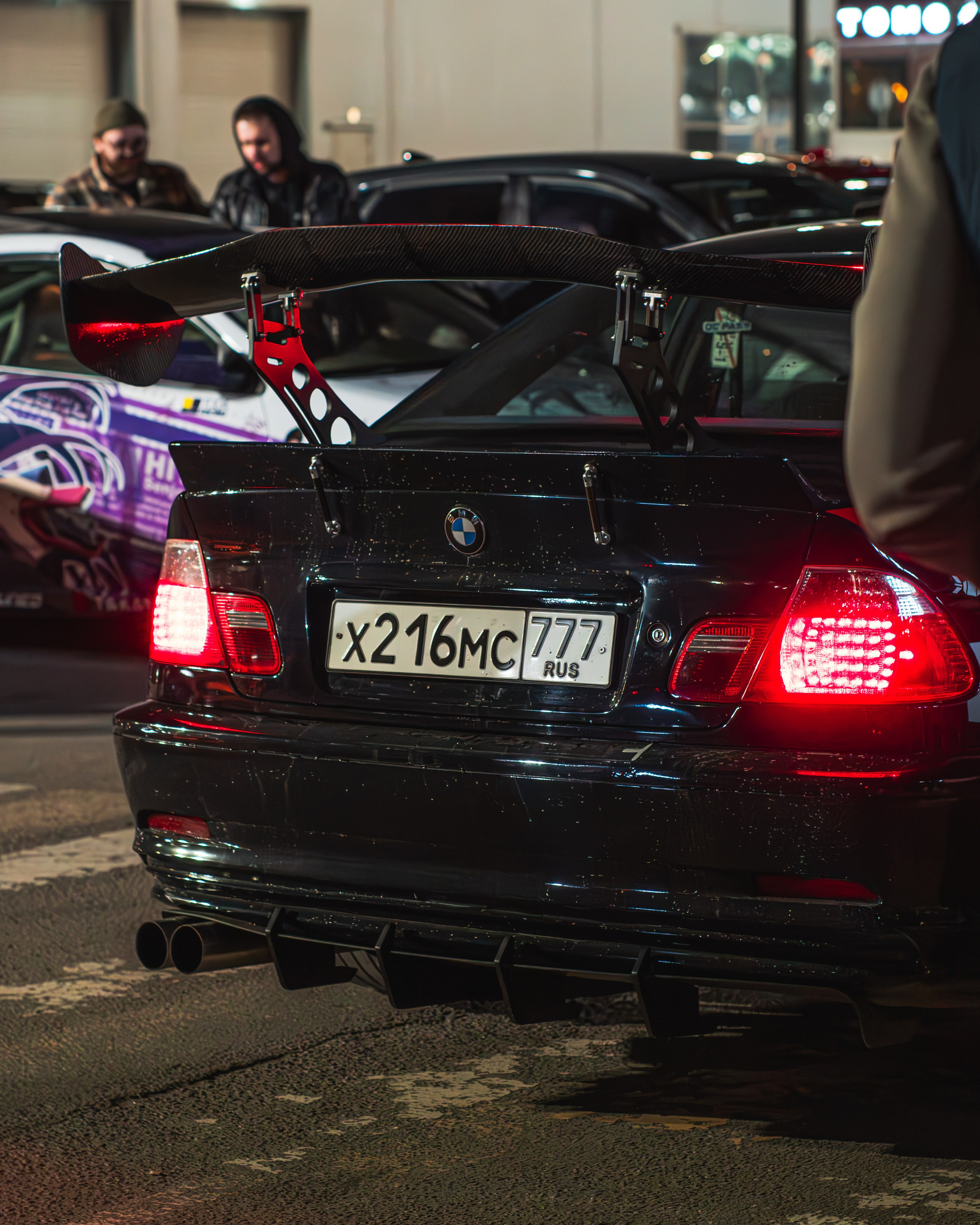 DOWNFLY. Автомобильный фотограф в Москве