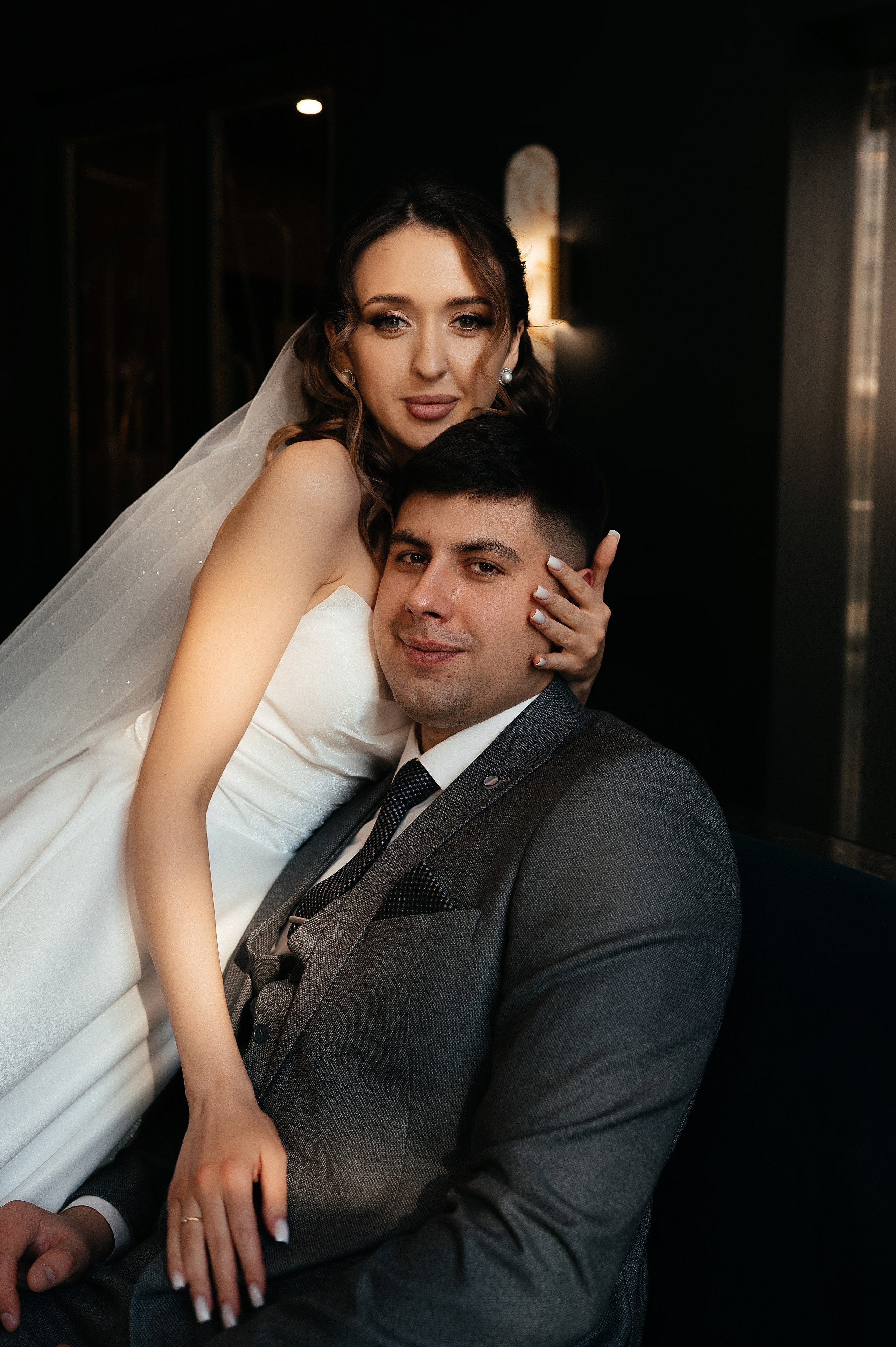 Евгений и Анастасия. Свадебный и семейный фотограф в Ростове-на-Дону Алина Астахова