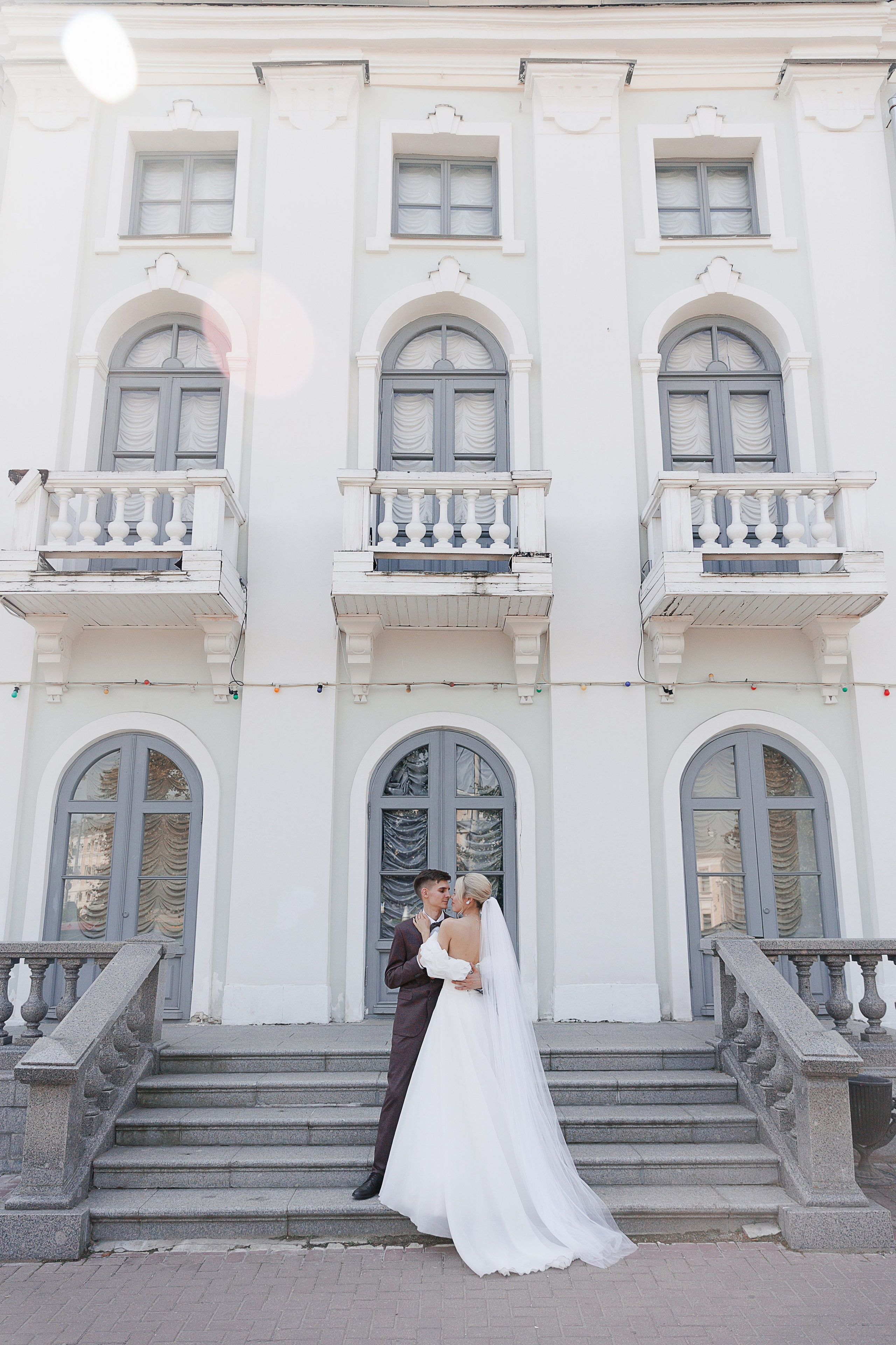 Свадьба Дани и Арины. Свадебный и семейный фотограф в Твери и Тверской области