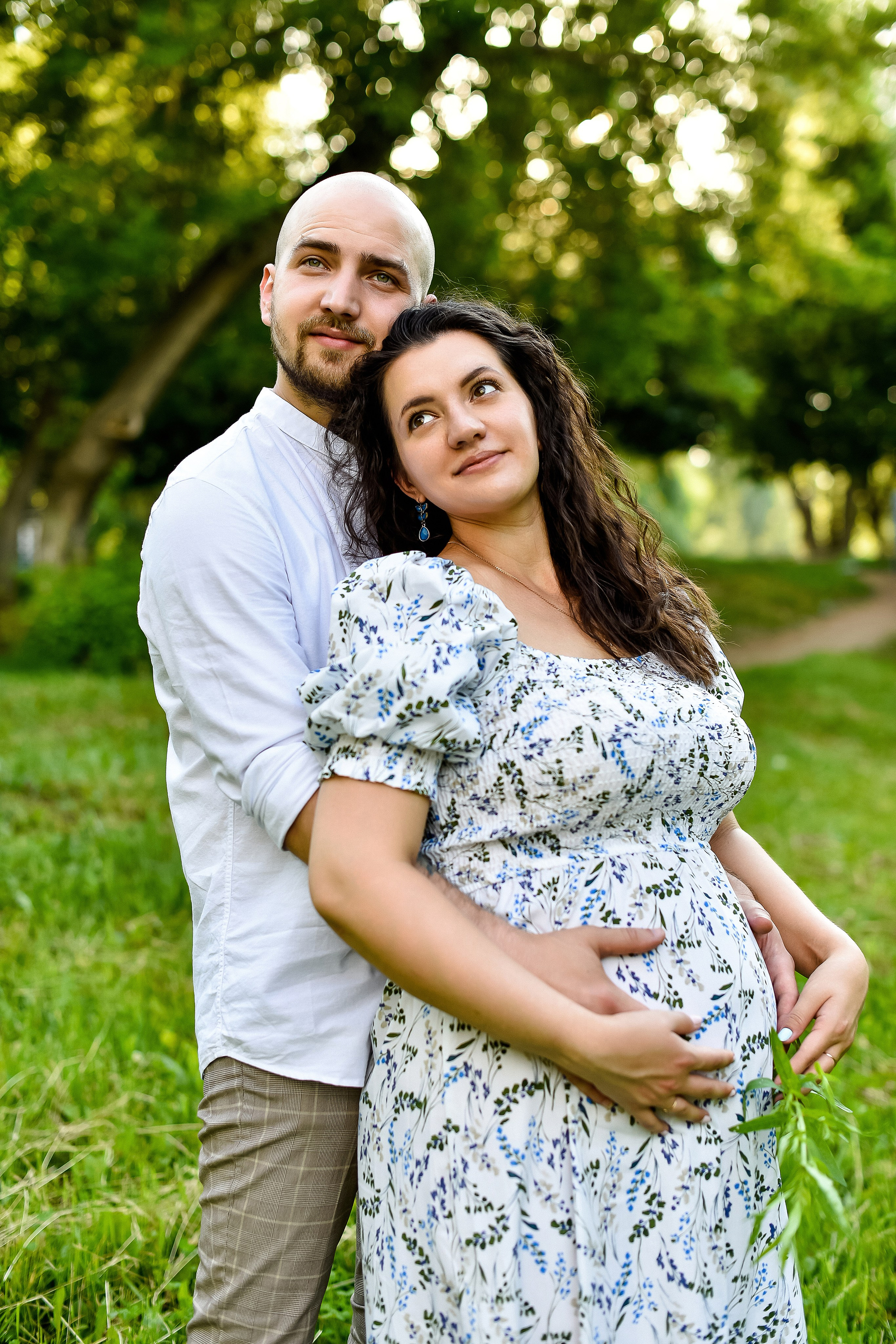 Ксения и Андрей