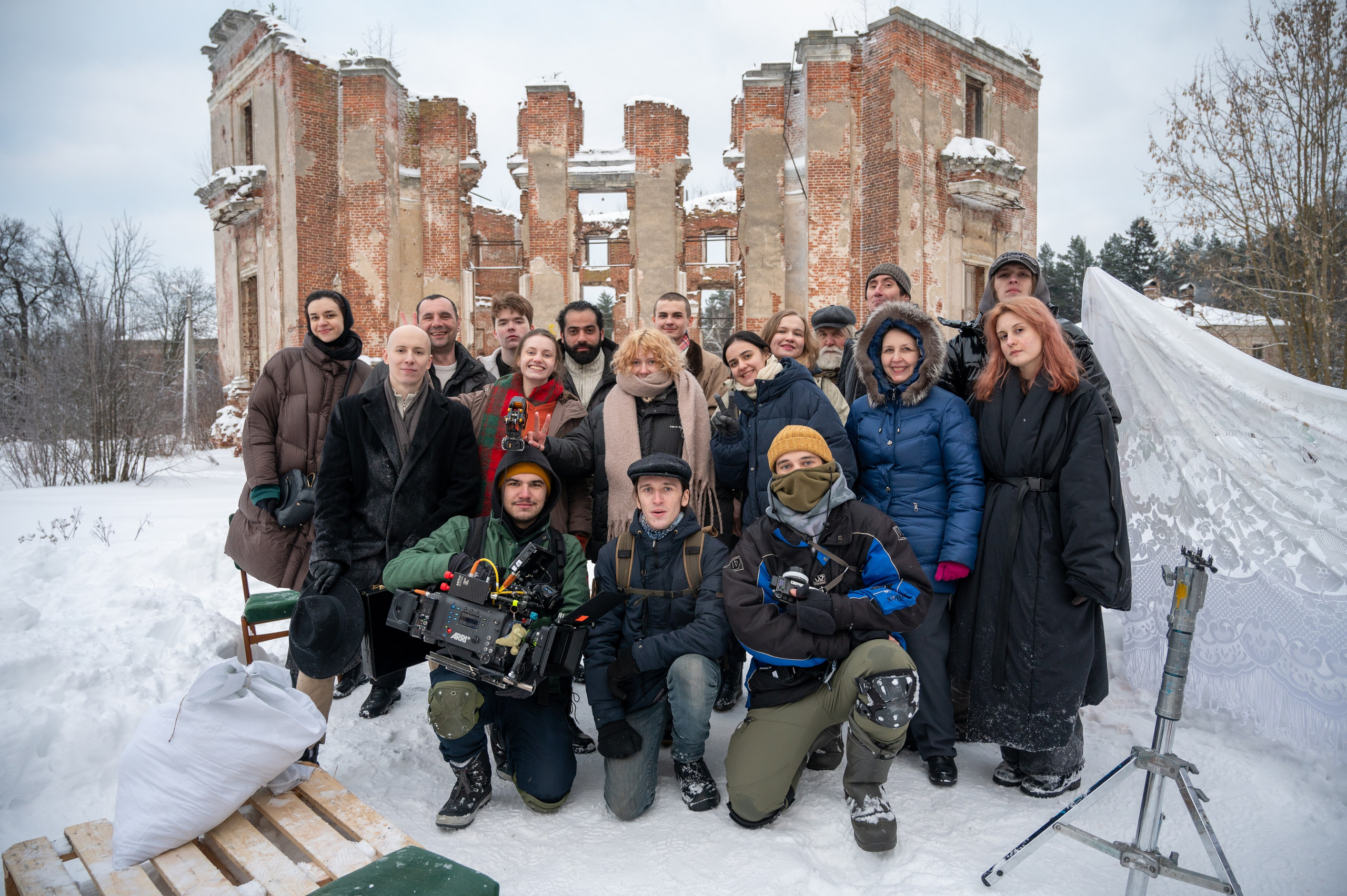 Донор. Фотограф Мария