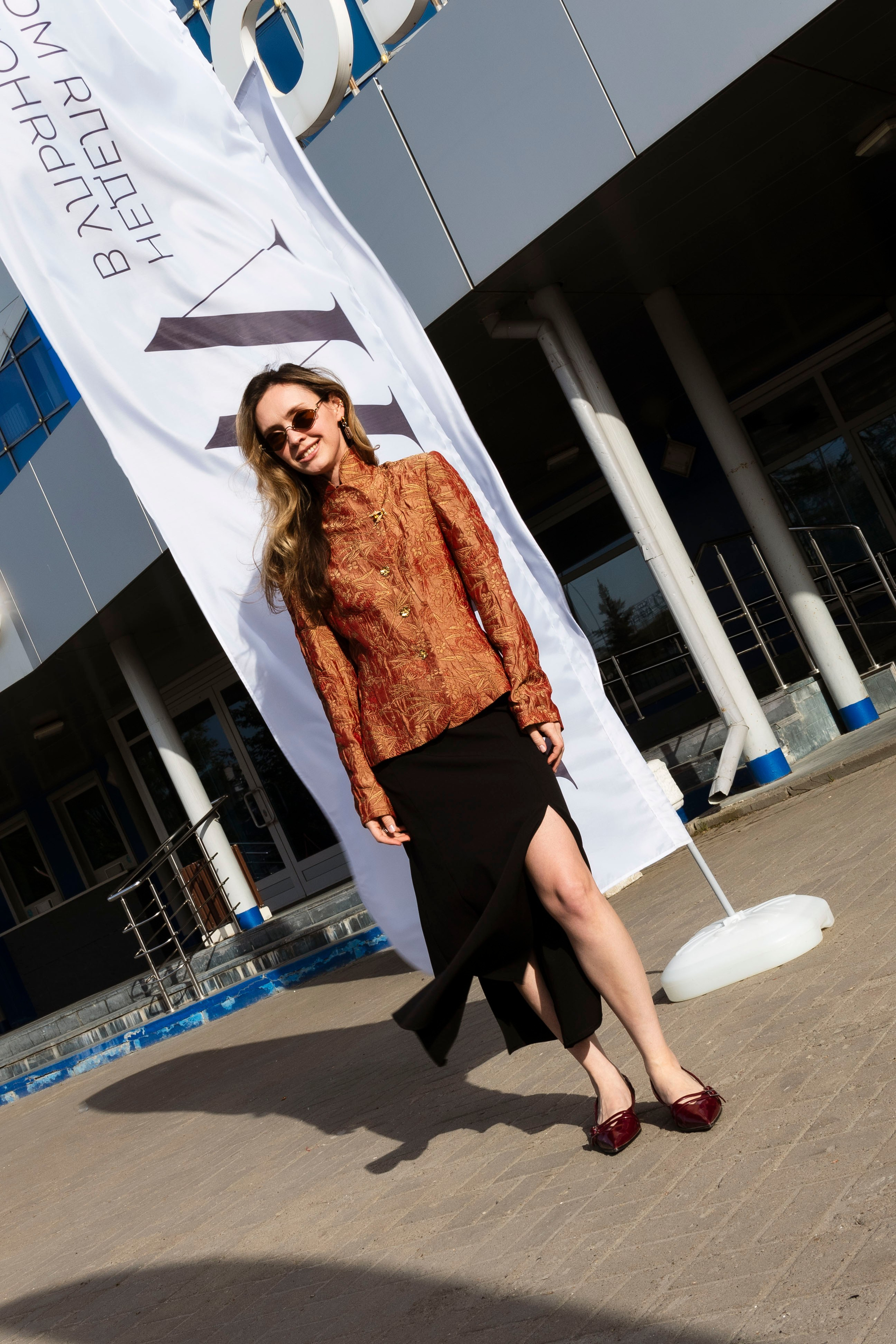 UFW 14 СЕЗОН. Креативный фотограф Азизова Самира