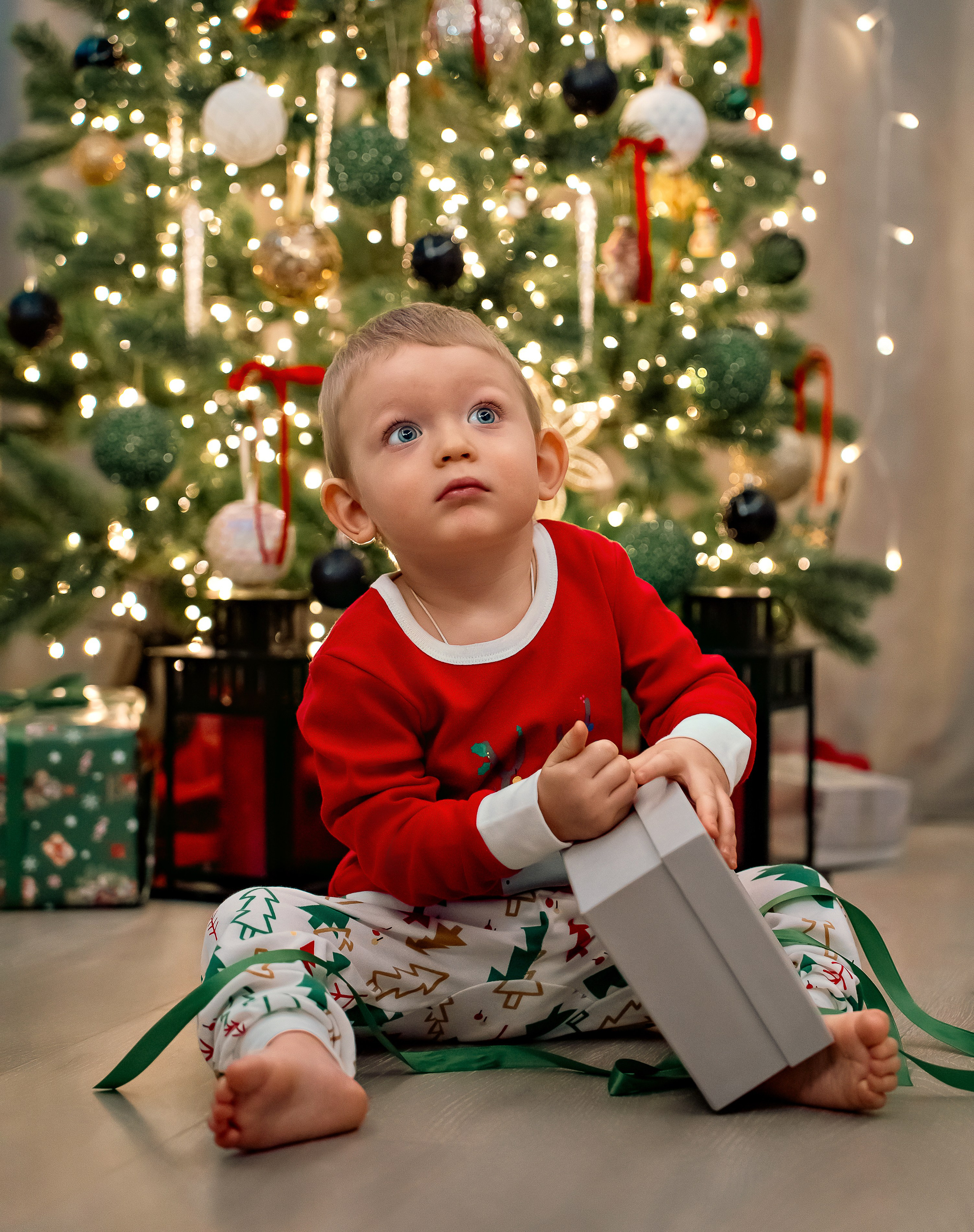 Новый год. Профессиональный фотограф в Москве Марина Григорьева