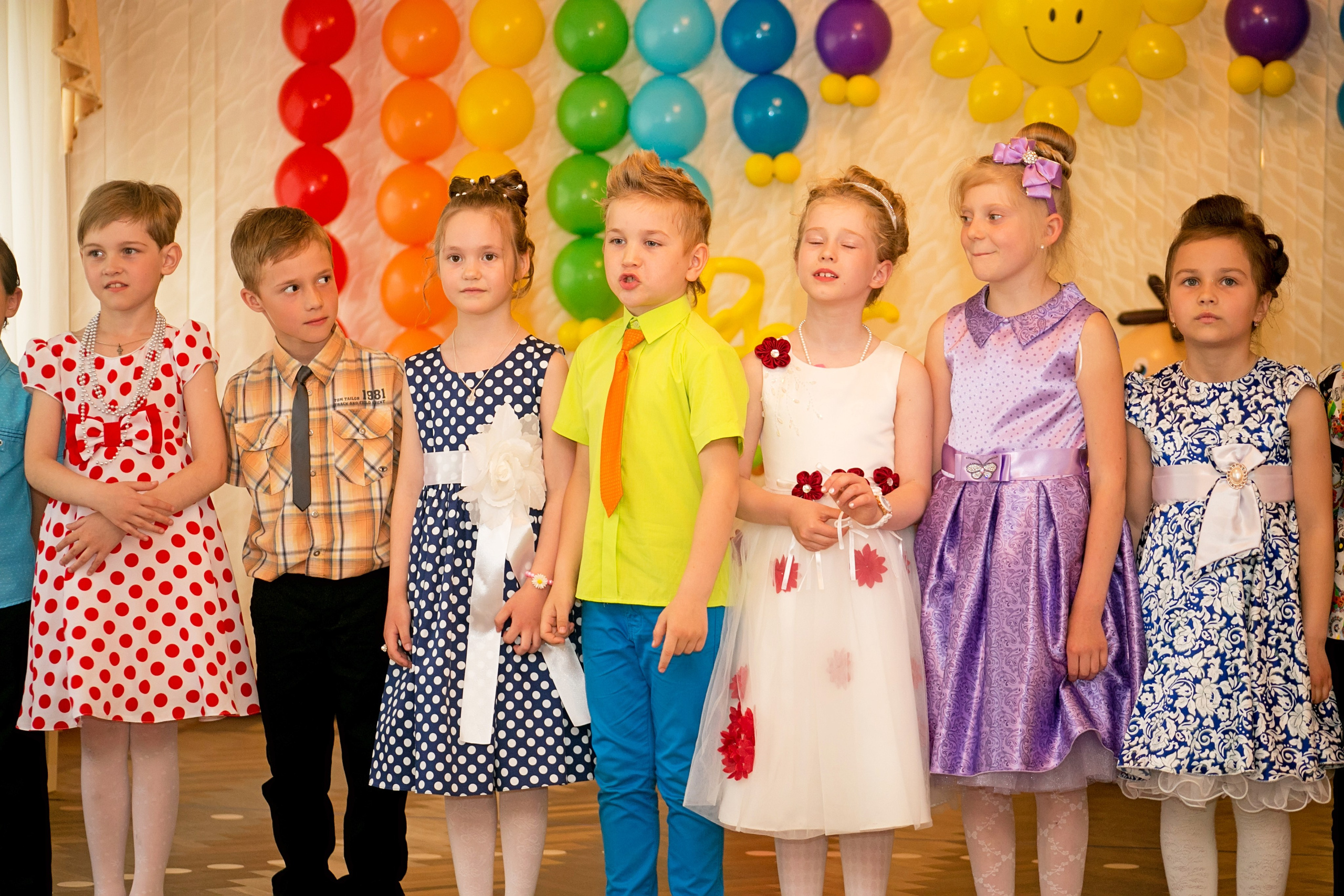 Выпускной стиляги. Семейный и детский фотограф в Нижнем Новгороде
