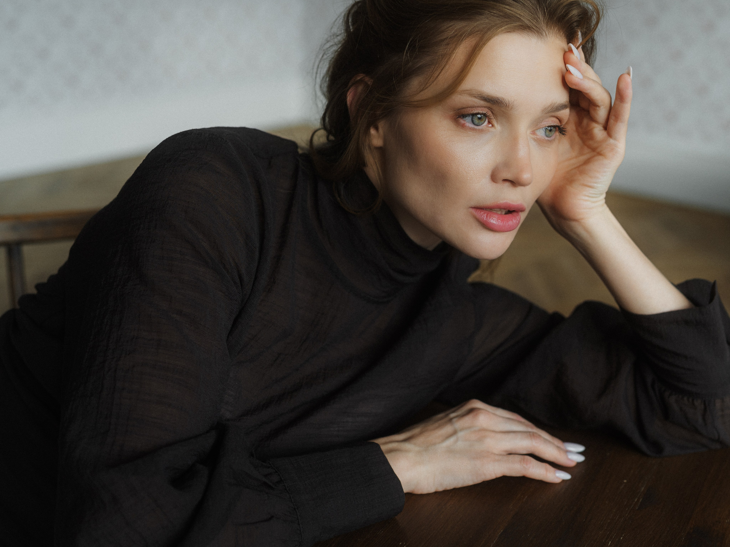 Женский портрет. Екатерина Краснопеева — портретный фотограф Москва