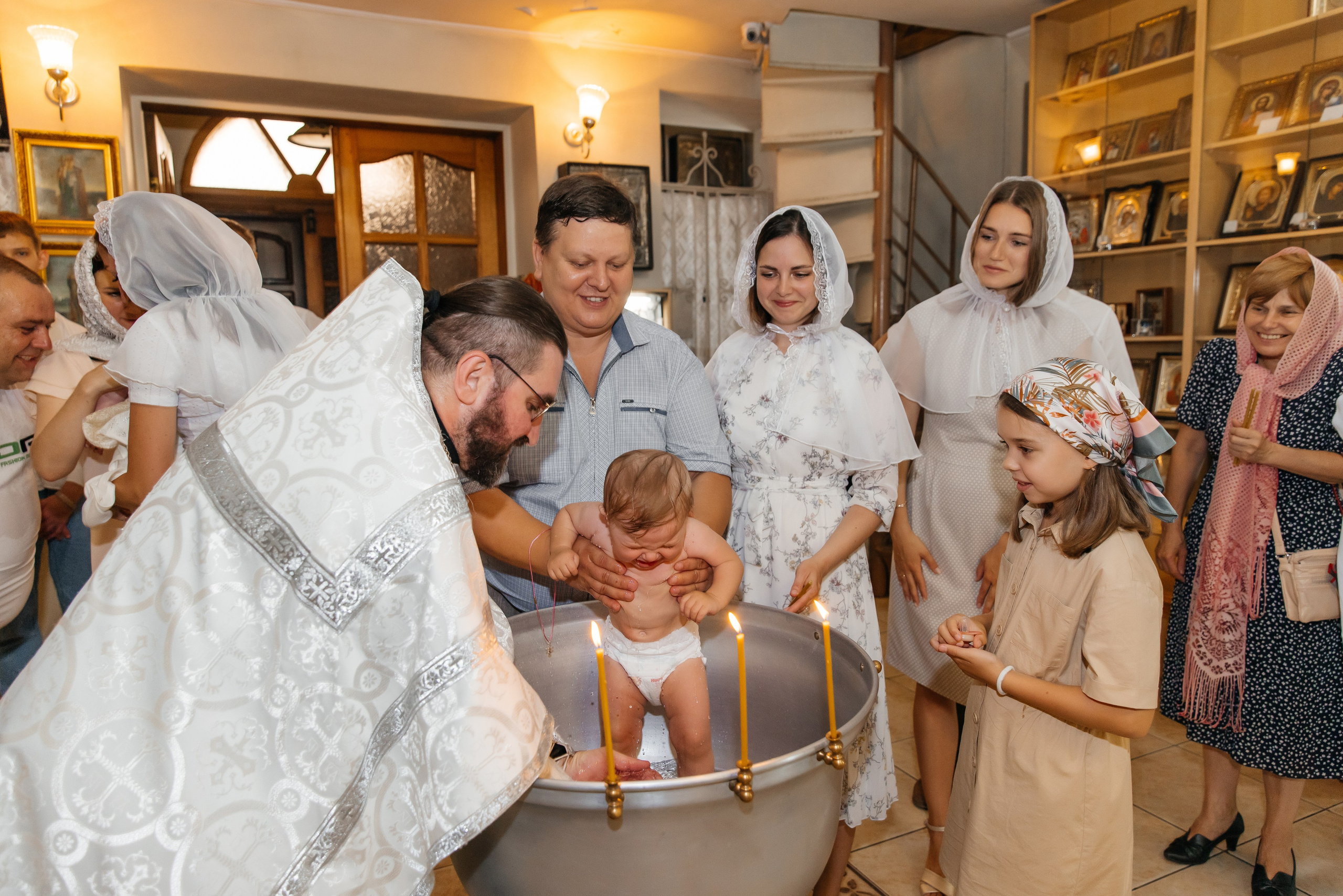 Крестины 5. Главная