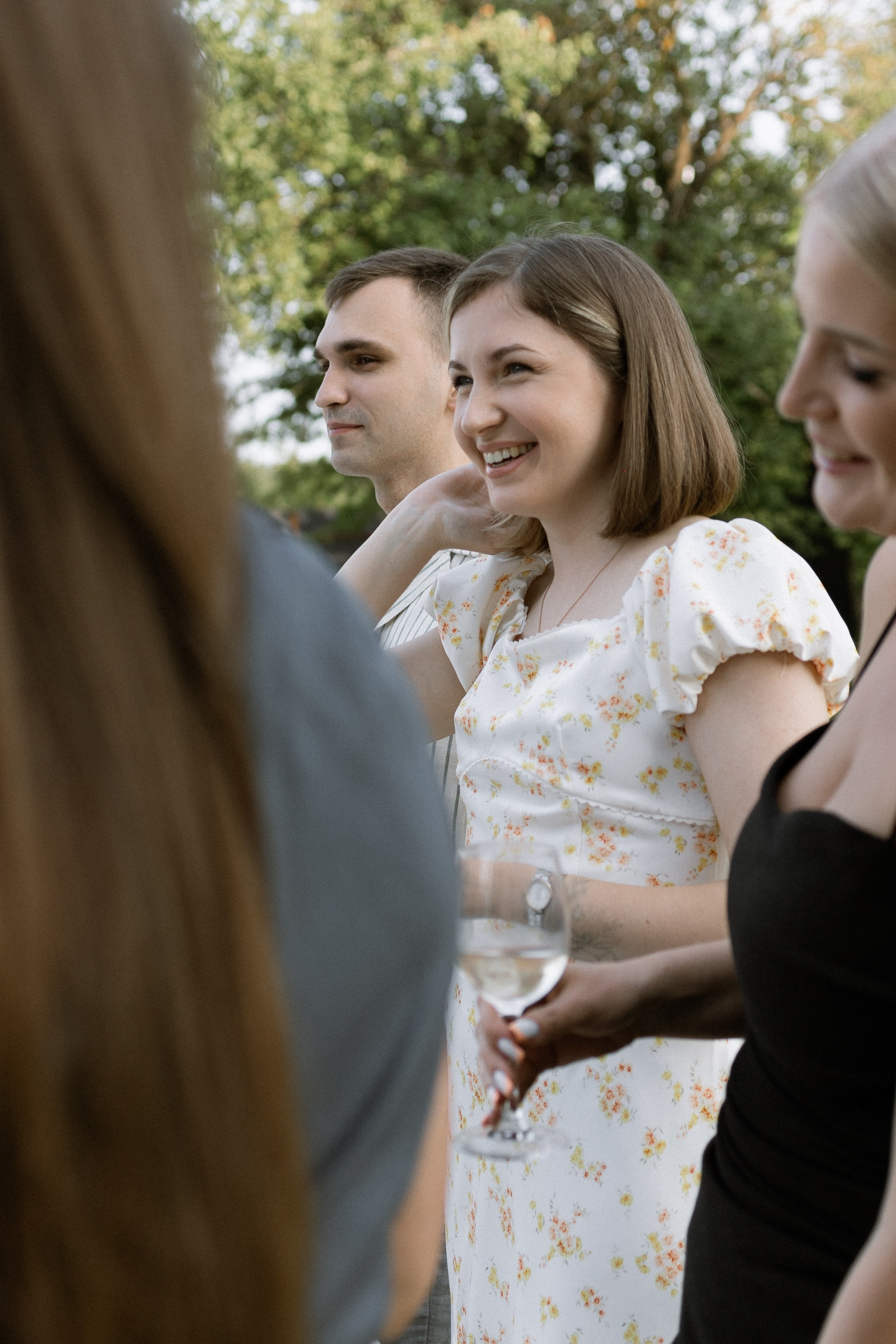 Камерный вечер. Свадебный фотограф Нижний Новгород