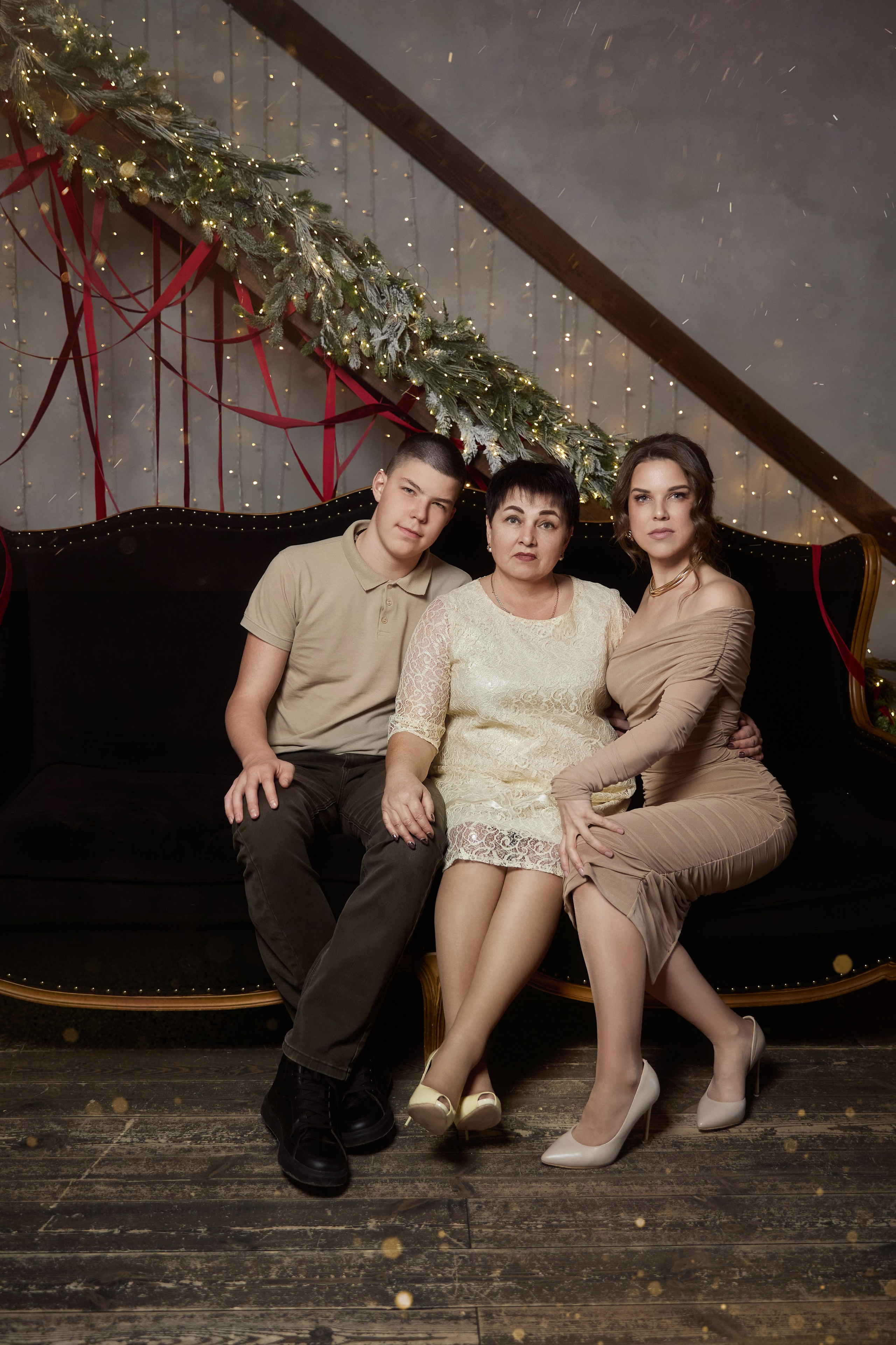 Дарья. Фотограф женского портрета, беременности и материнства Харькова Елена