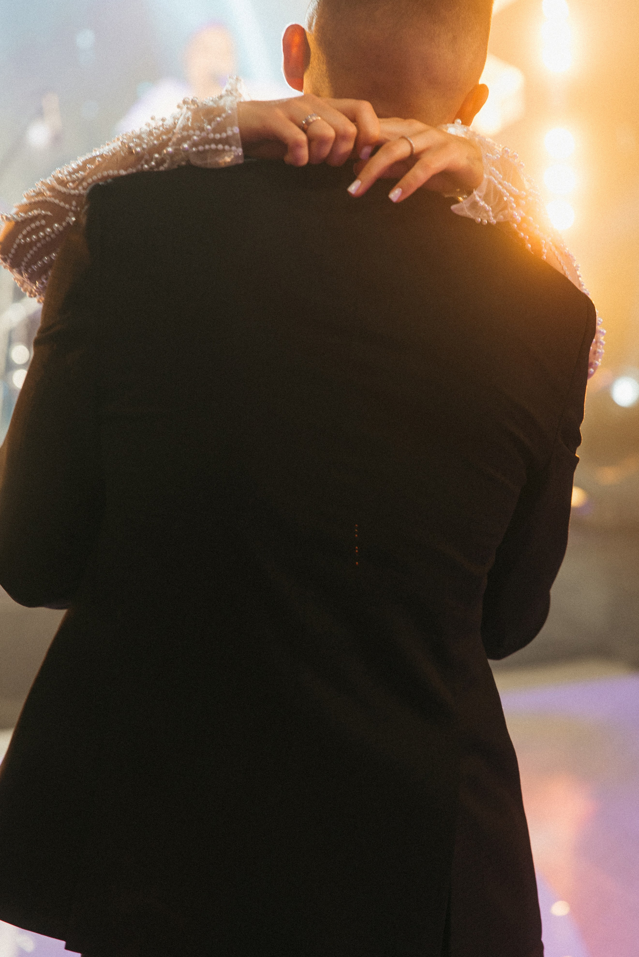 Карим и Анастасия. Свадебный фотограф в Москве Николай Болт