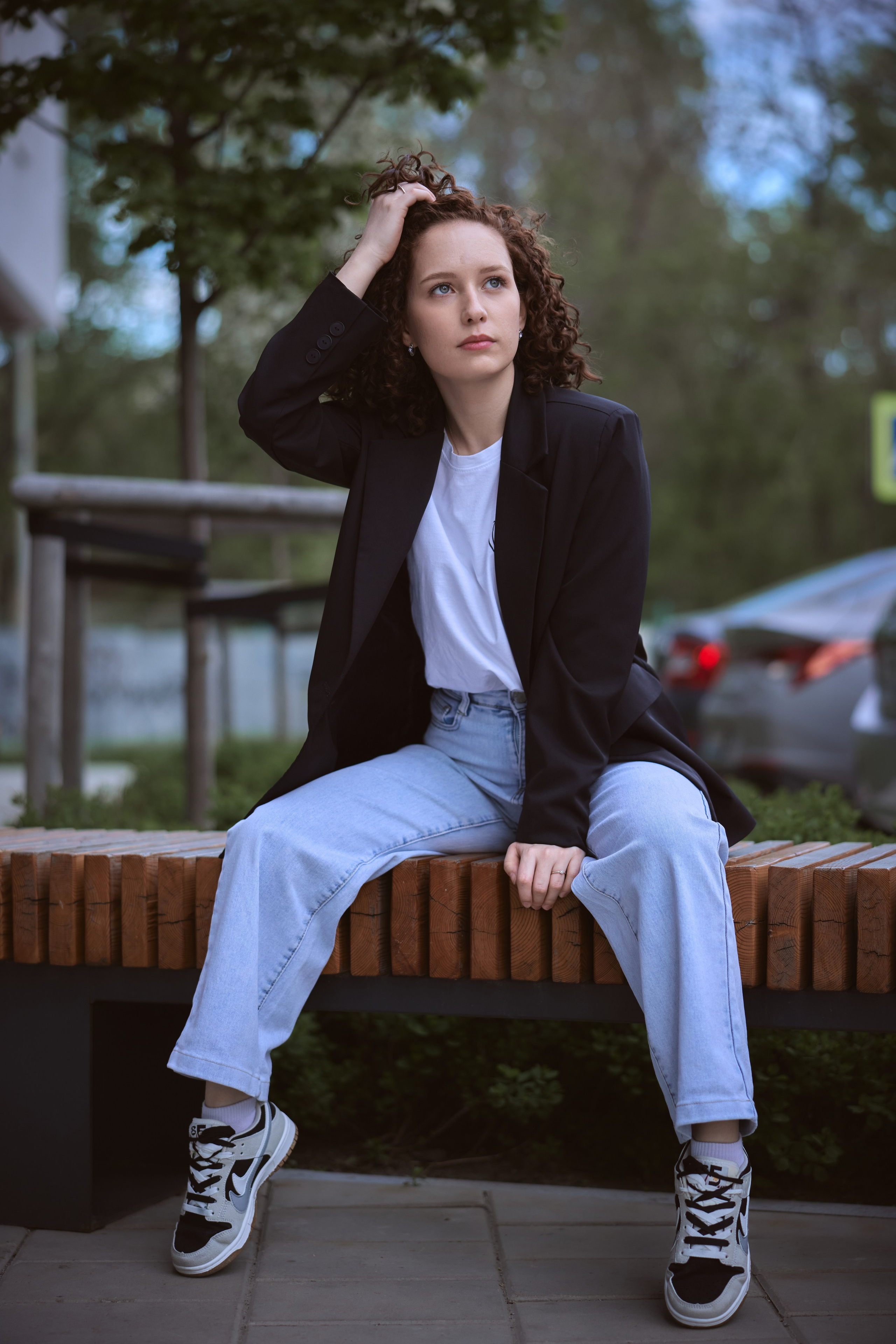 Фотосессии на улицах города. Фотограф в Екатеринбурге Александр Морозов