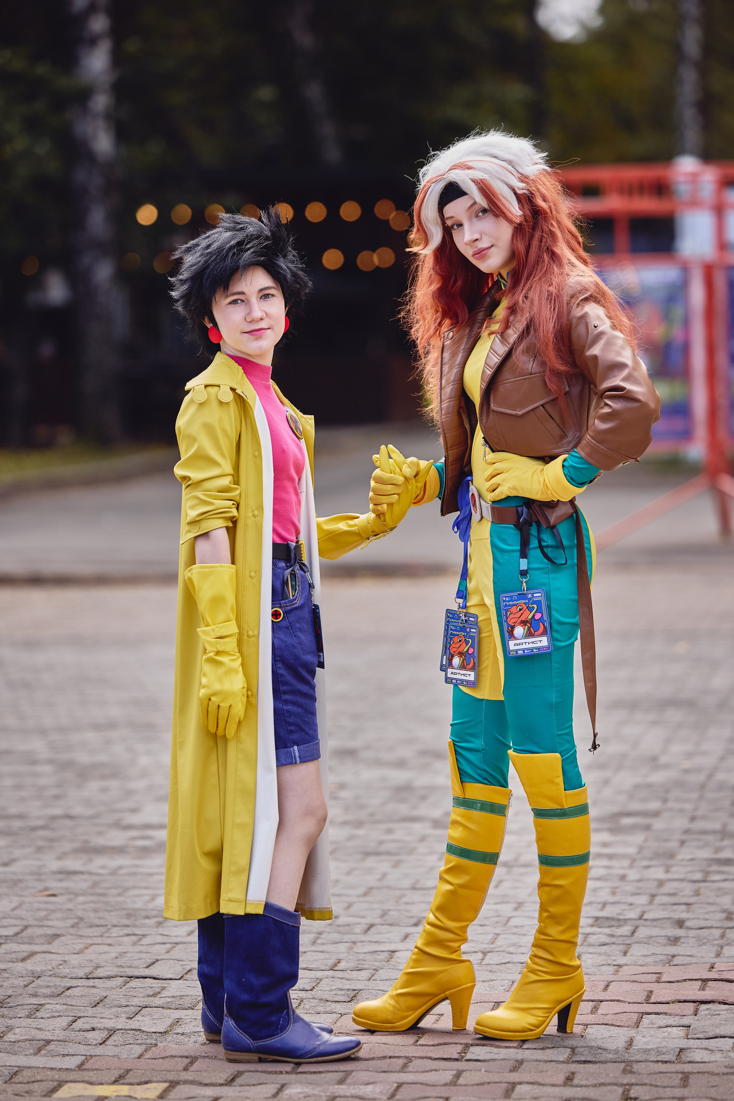 ГикКон 2025. Фотограф в Екатеринбурге Александр Морозов