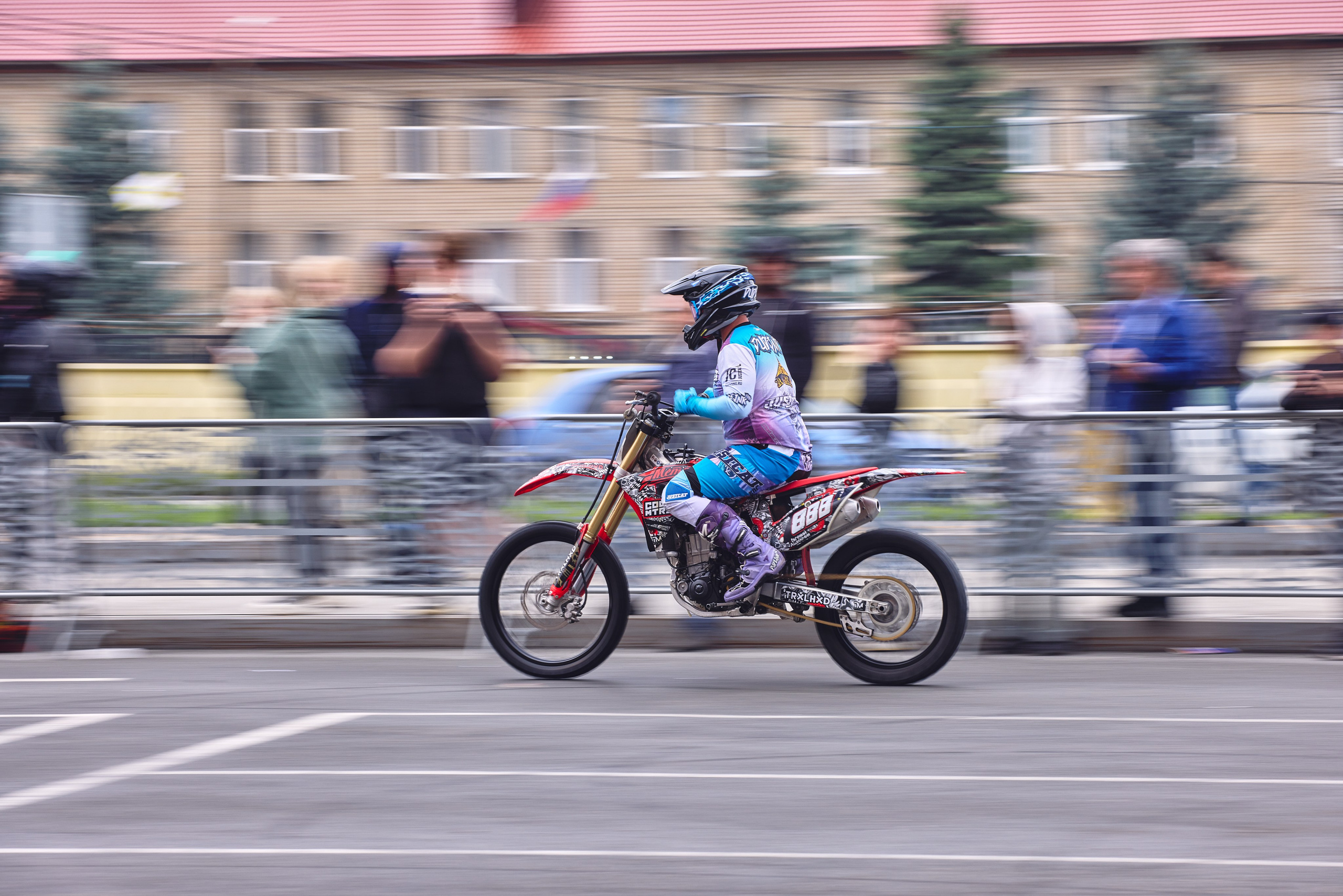 Мотошоу. Фотограф в Екатеринбурге Александр Морозов