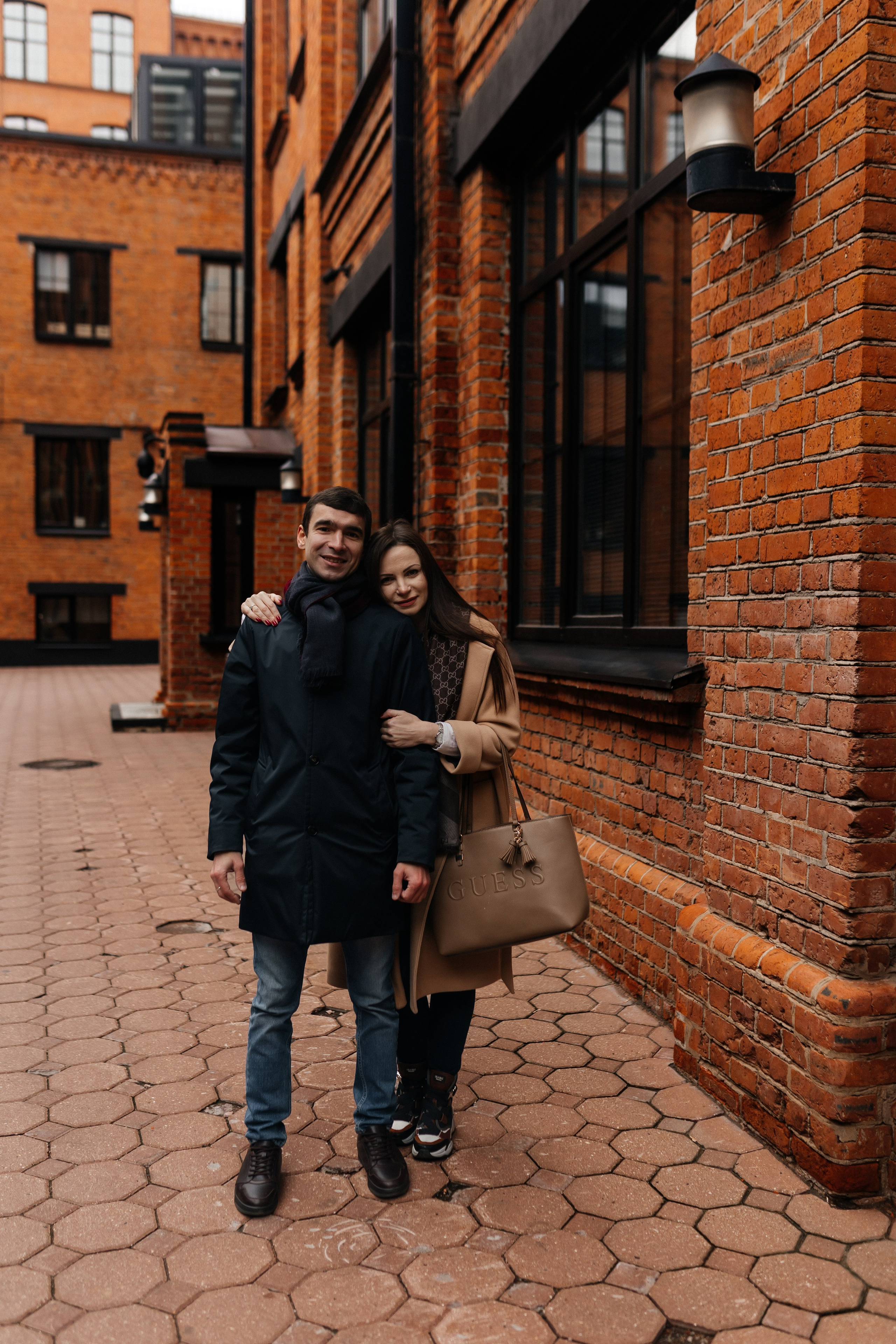 Александр и Елена, Даниловская мануфактура. Фотограф Наталия Федосова, г. Москва. TG и Instagram @nataliya_raw