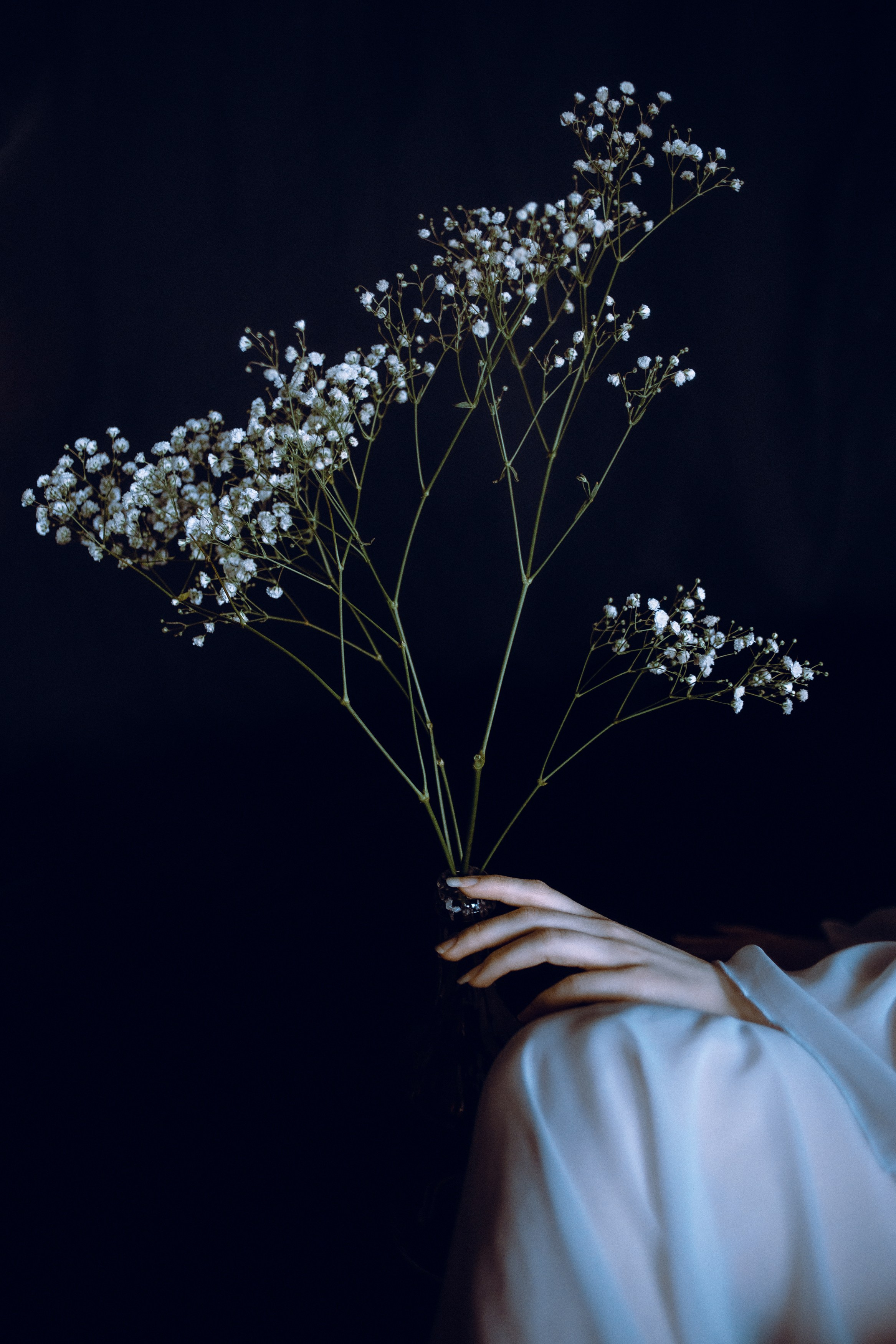 В белом. Фотограф в Санкт-Петербурге Вера Сивенкова